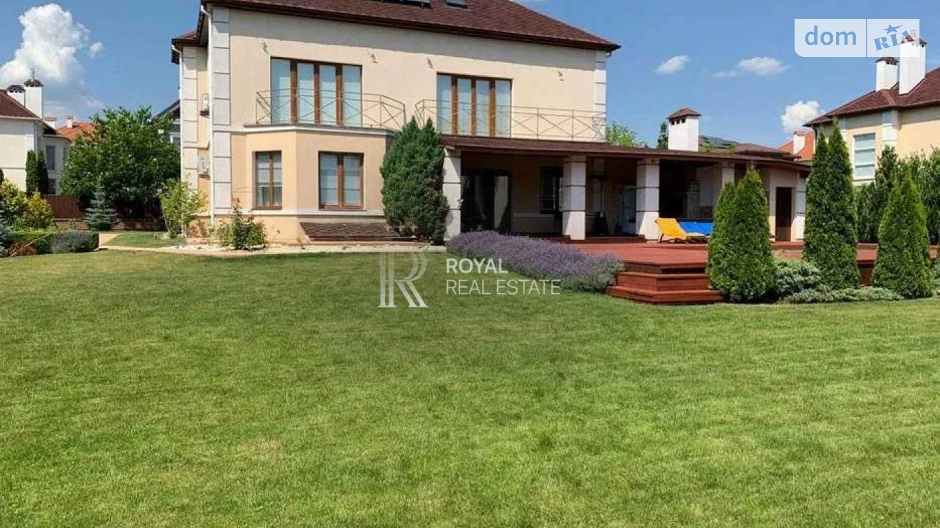 Сдается в аренду дом на 2 этажа 373 кв. м с мебелью, цена: 3000 $ - фото 2