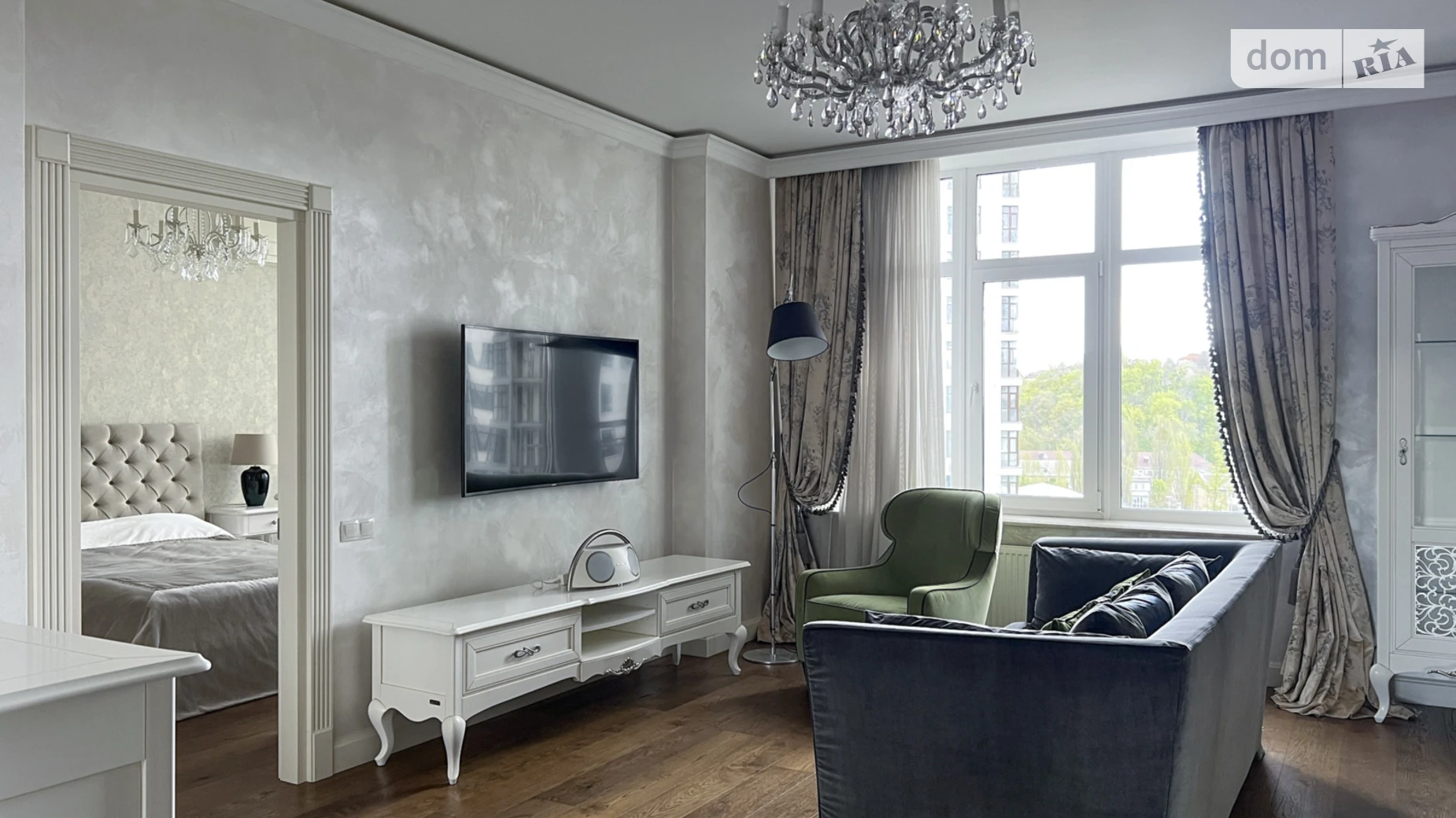 Продается 2-комнатная квартира 85 кв. м в Киеве, цена: 350000 $ - фото 2