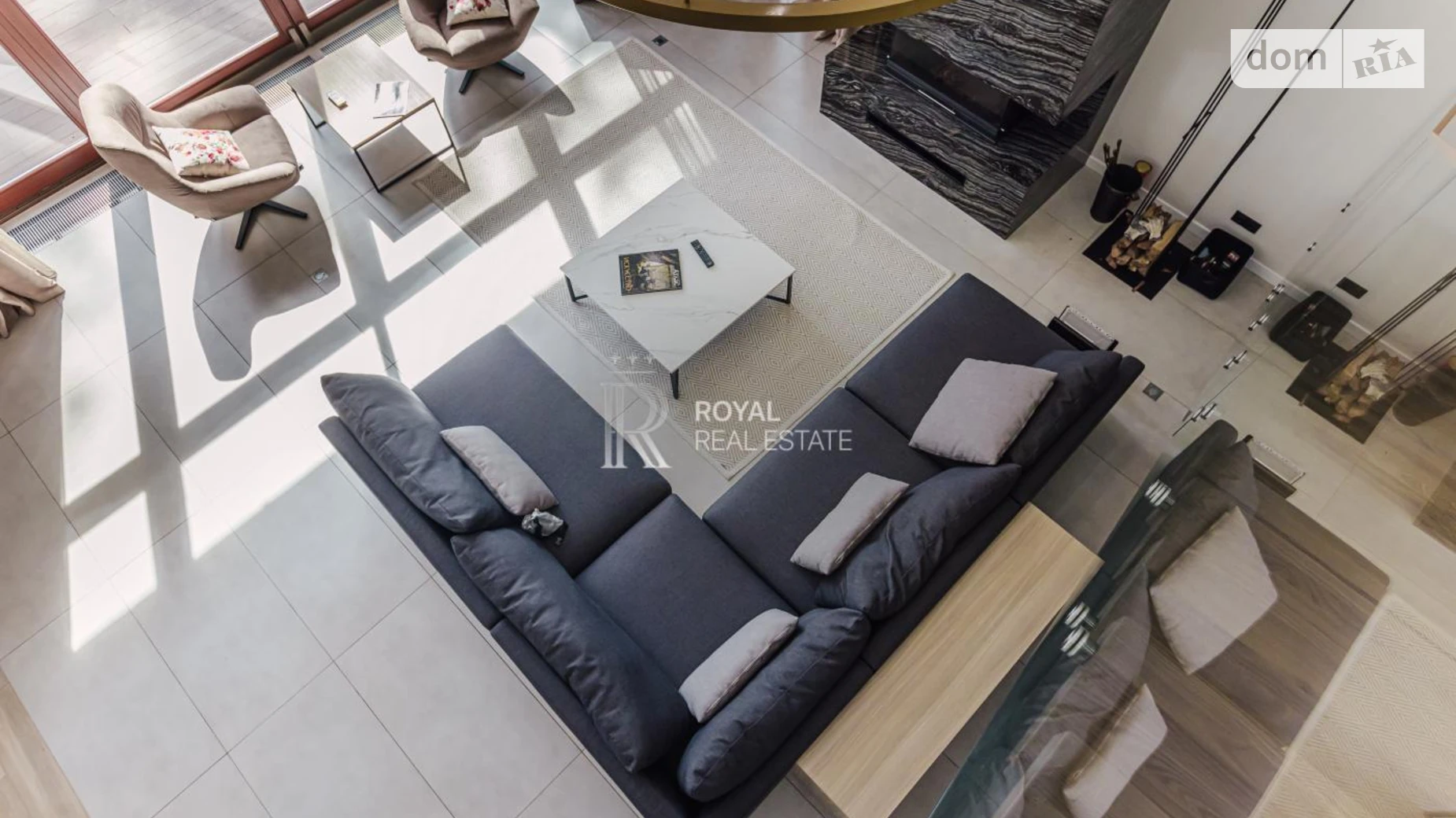 Сдается в аренду дом на 2 этажа 500 кв. м с садом, цена: 6500 $ - фото 4