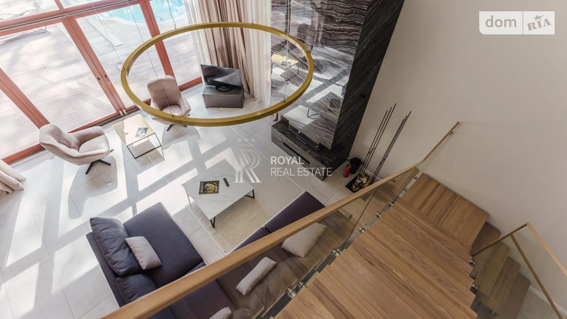 Сдается в аренду дом на 2 этажа 500 кв. м с садом, цена: 6500 $ - фото 5