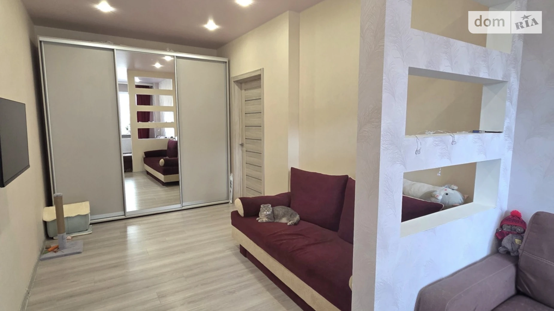 Продается 2-комнатная квартира 64.5 кв. м в Харькове, ул. Качановская, 17 - фото 3