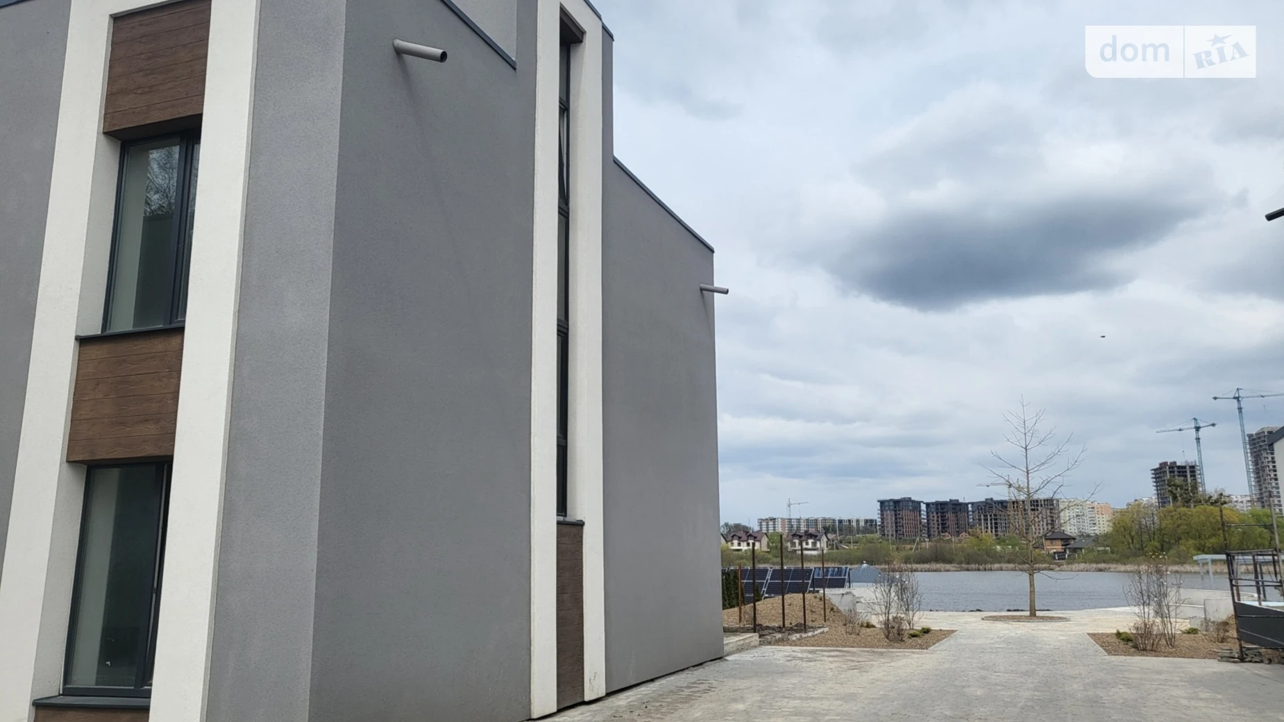 ул. Подольская Ленинский Винница Таунхаус The Lake, цена: 155000 $ - фото 2