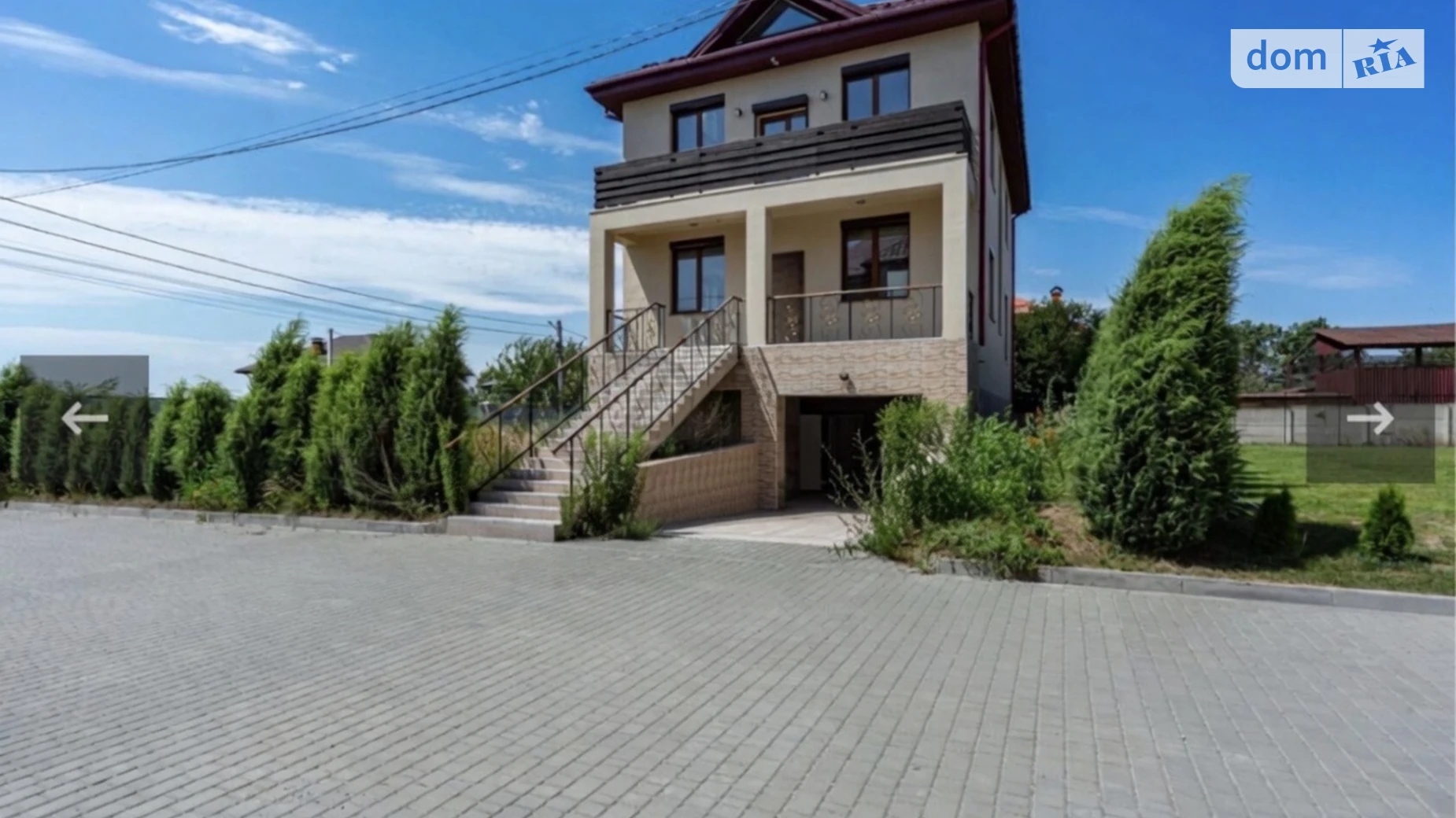 Продается дом на 2 этажа 350 кв. м с балконом, цена: 399000 $ - фото 2