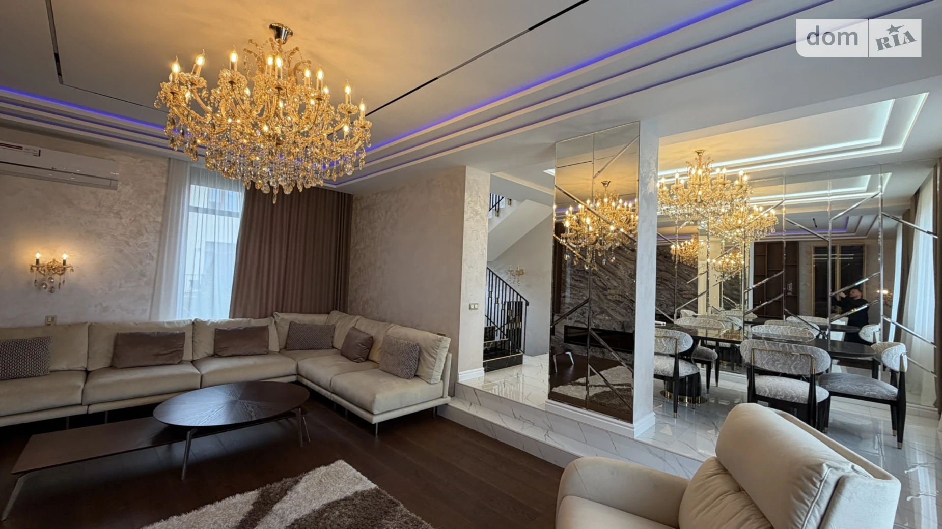 Продается дом на 2 этажа 350 кв. м с балконом, цена: 399000 $ - фото 3