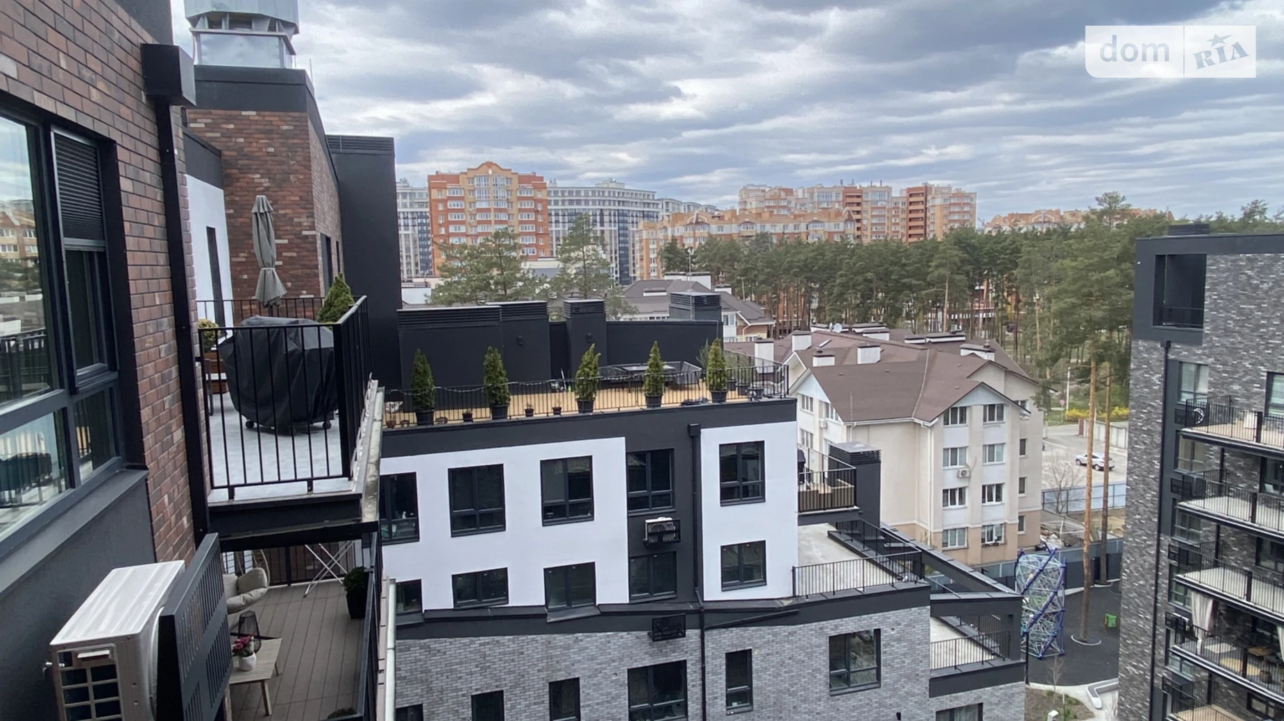 Продается 3-комнатная квартира 150 кв. м в Ирпене, ул. Украинская, 1Б - фото 2