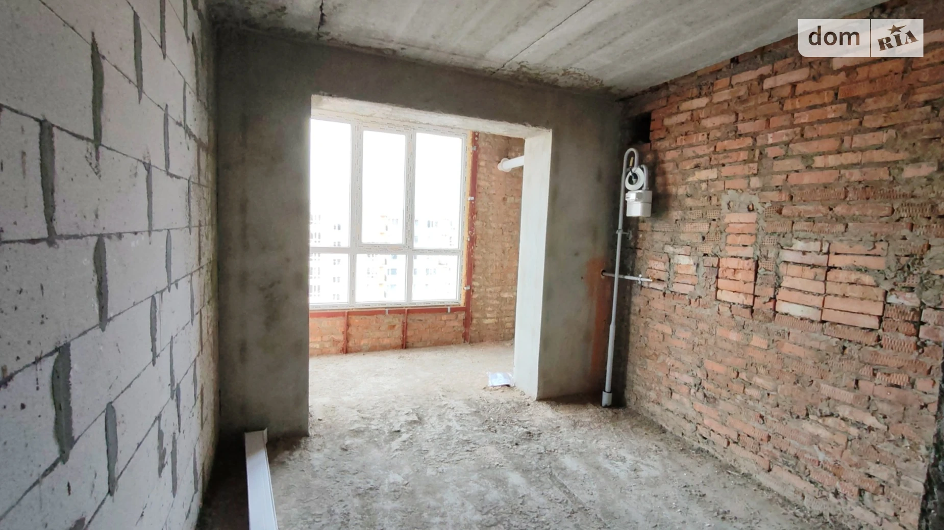 Продается 1-комнатная квартира 59 кв. м в Винницких Хуторах, Немировское шоссе, 94 - фото 2