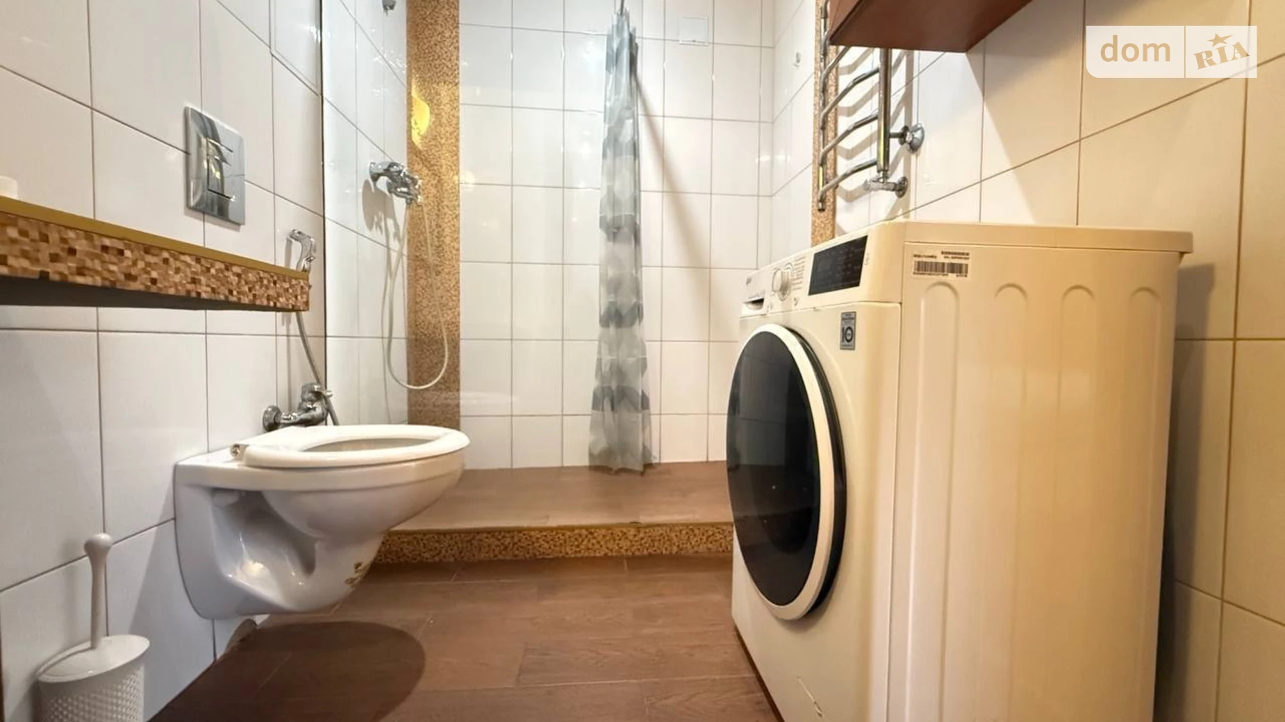 Сдается в аренду 1-комнатная квартира 33.9 кв. м в Днепре, ул. Паторжинского, 17 - фото 3