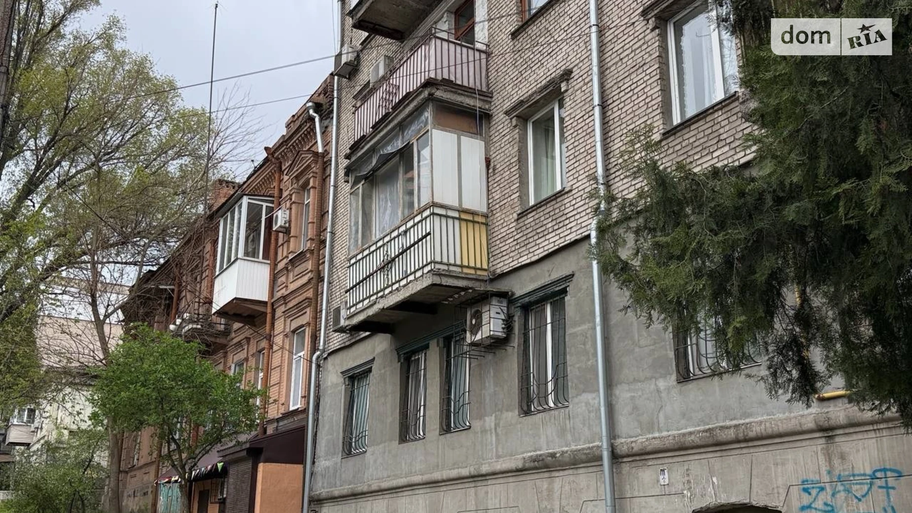 Сдается в аренду 1-комнатная квартира 33.9 кв. м в Днепре, ул. Паторжинского, 17 - фото 2