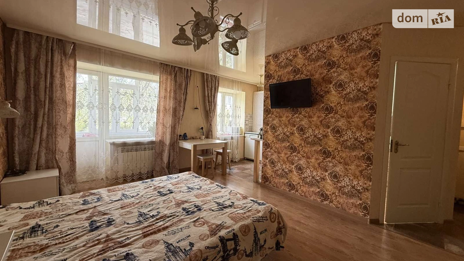 Сдается в аренду 2-комнатная квартира 48 кв. м в Виннице, ул. Пирогова, 13 - фото 4