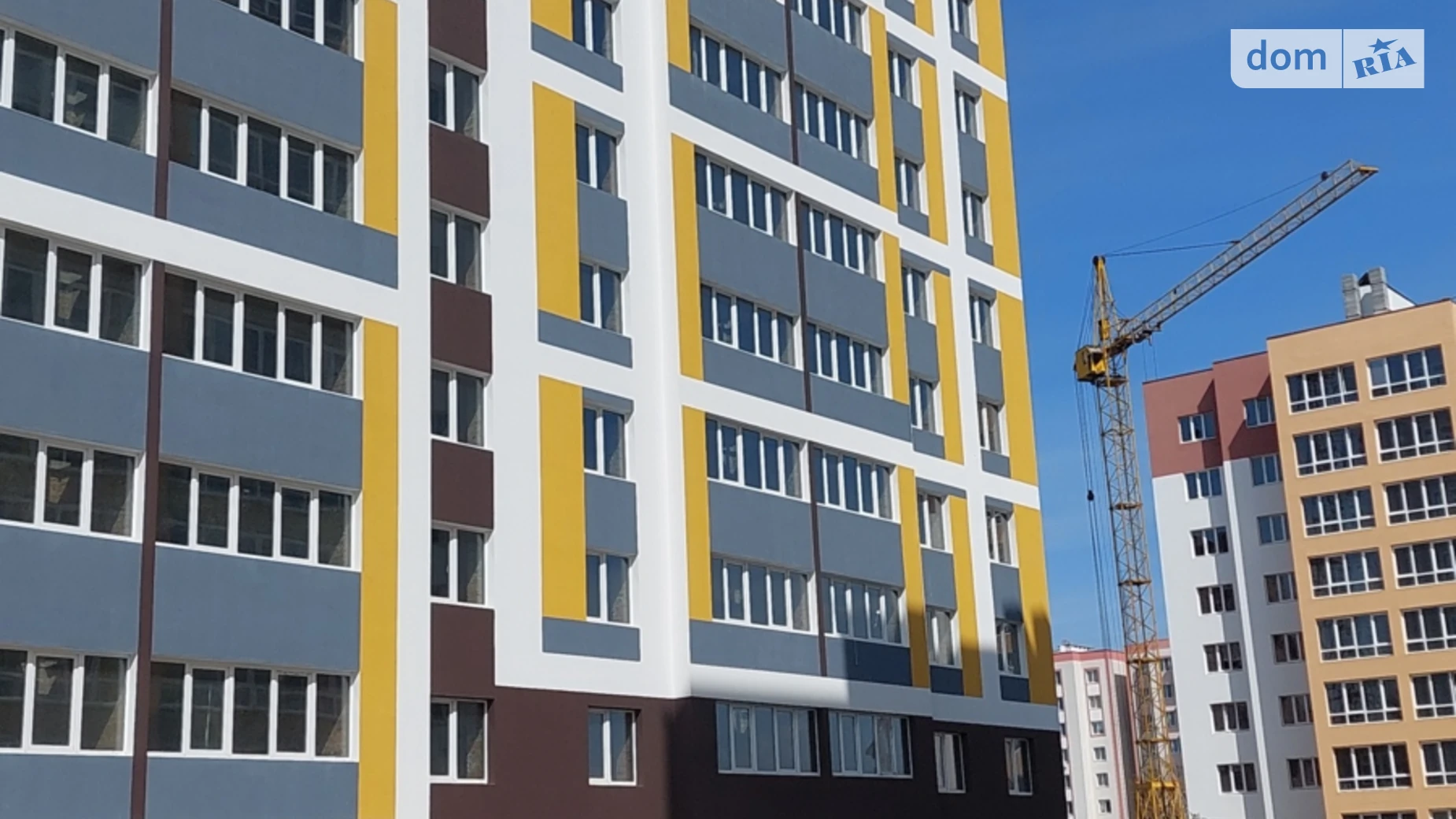 Продается 1-комнатная квартира 56 кв. м в Хмельницком, ул. Озерная, 6/1 - фото 2