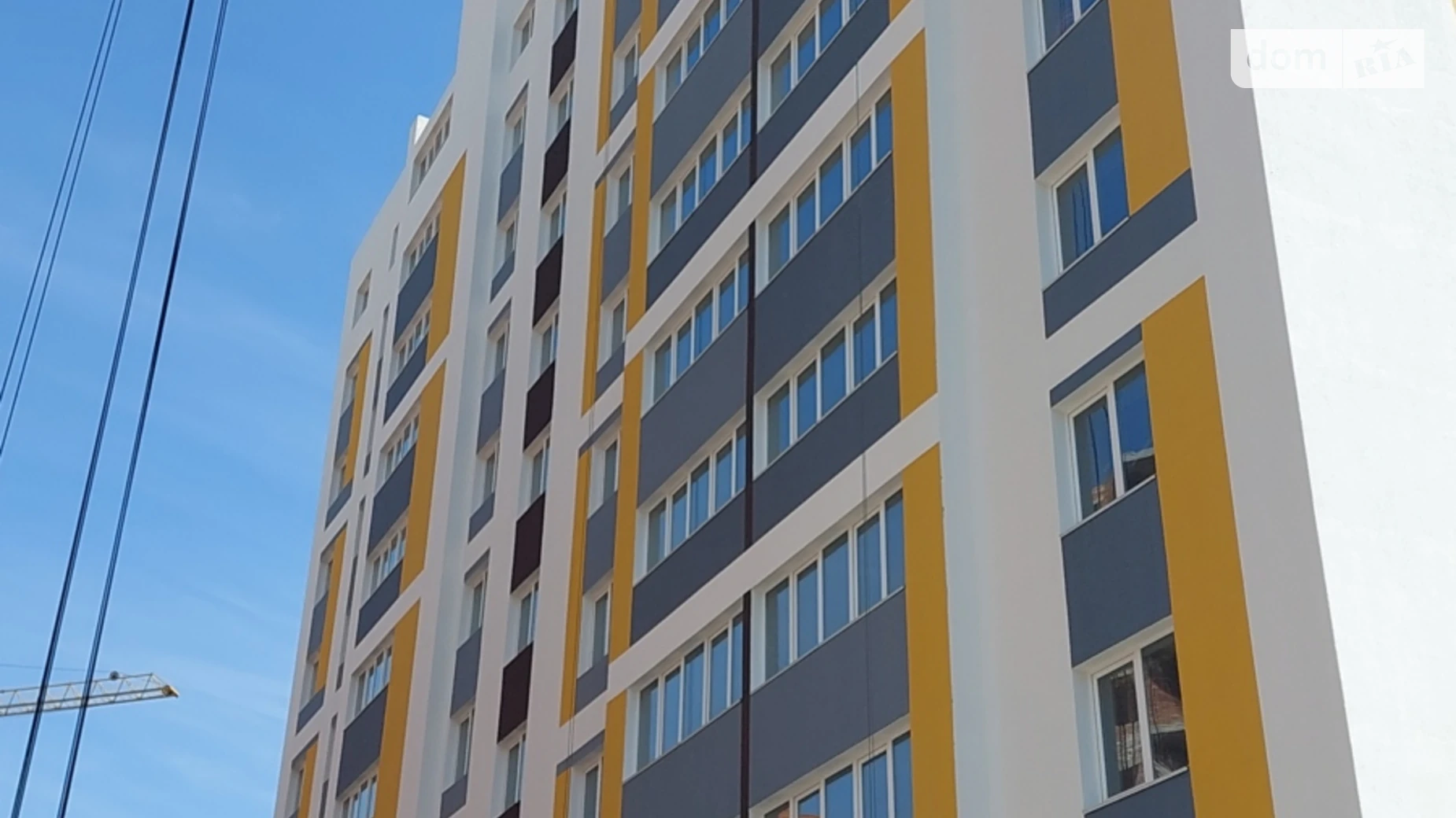 Продается 1-комнатная квартира 56 кв. м в Хмельницком, ул. Озерная, 6/1 - фото 3
