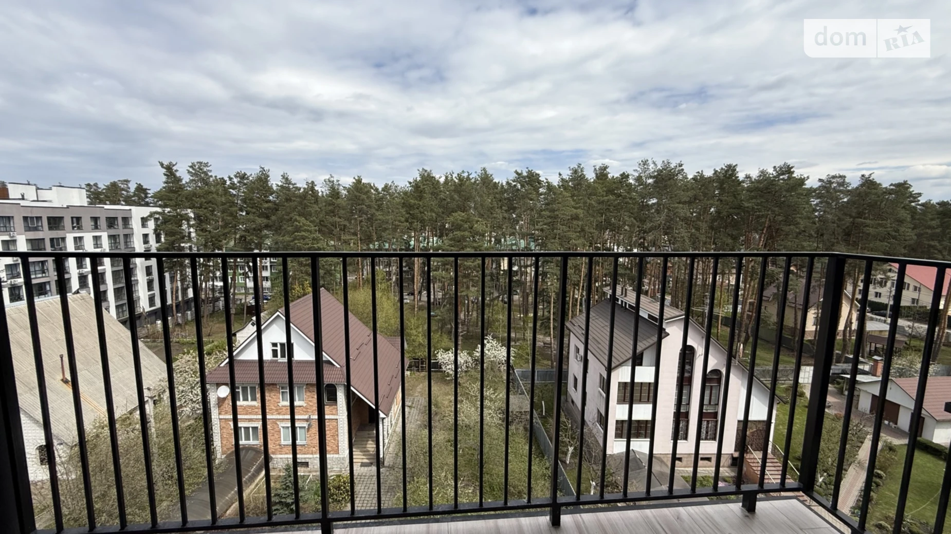 Продается 1-комнатная квартира 41.5 кв. м в Ирпене, ул. Украинская, 1Б/1 - фото 2
