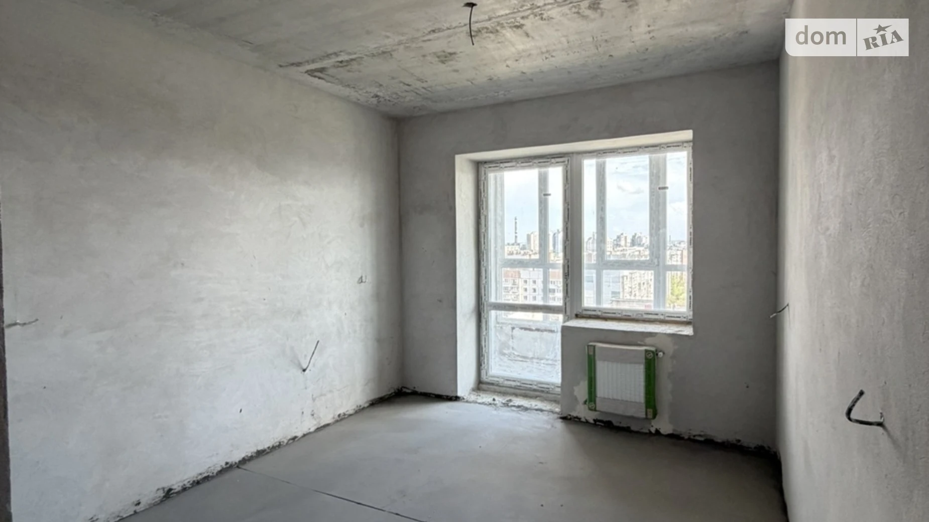 Продается 1-комнатная квартира 50 кв. м в Черкассах, Б. Хмельницького, 31 - фото 2