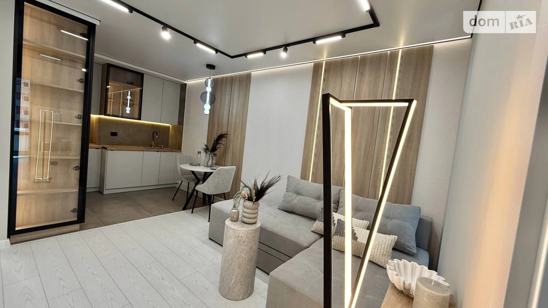 2-комнатная квартира 57 кв. м в Тернополе, ул. Смакулы, 8 - фото 3