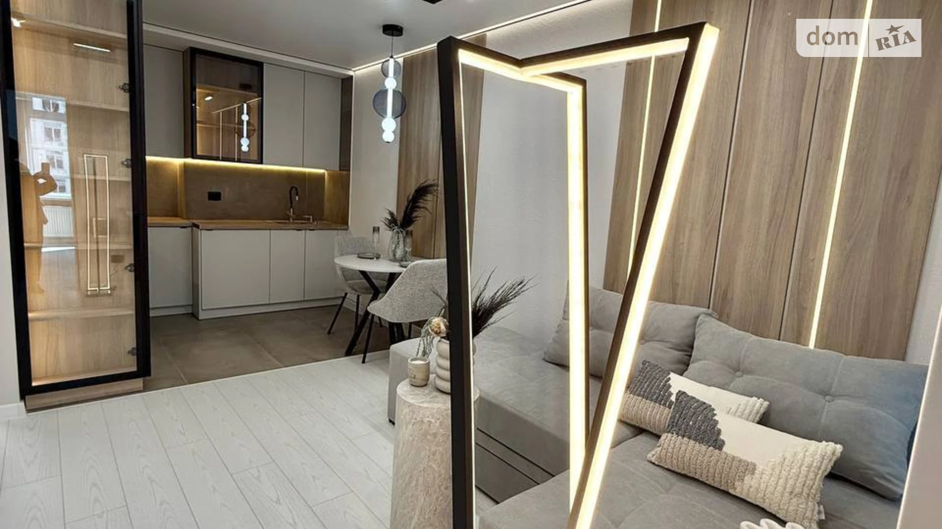 2-комнатная квартира 57 кв. м в Тернополе, ул. Смакулы, 8 - фото 4