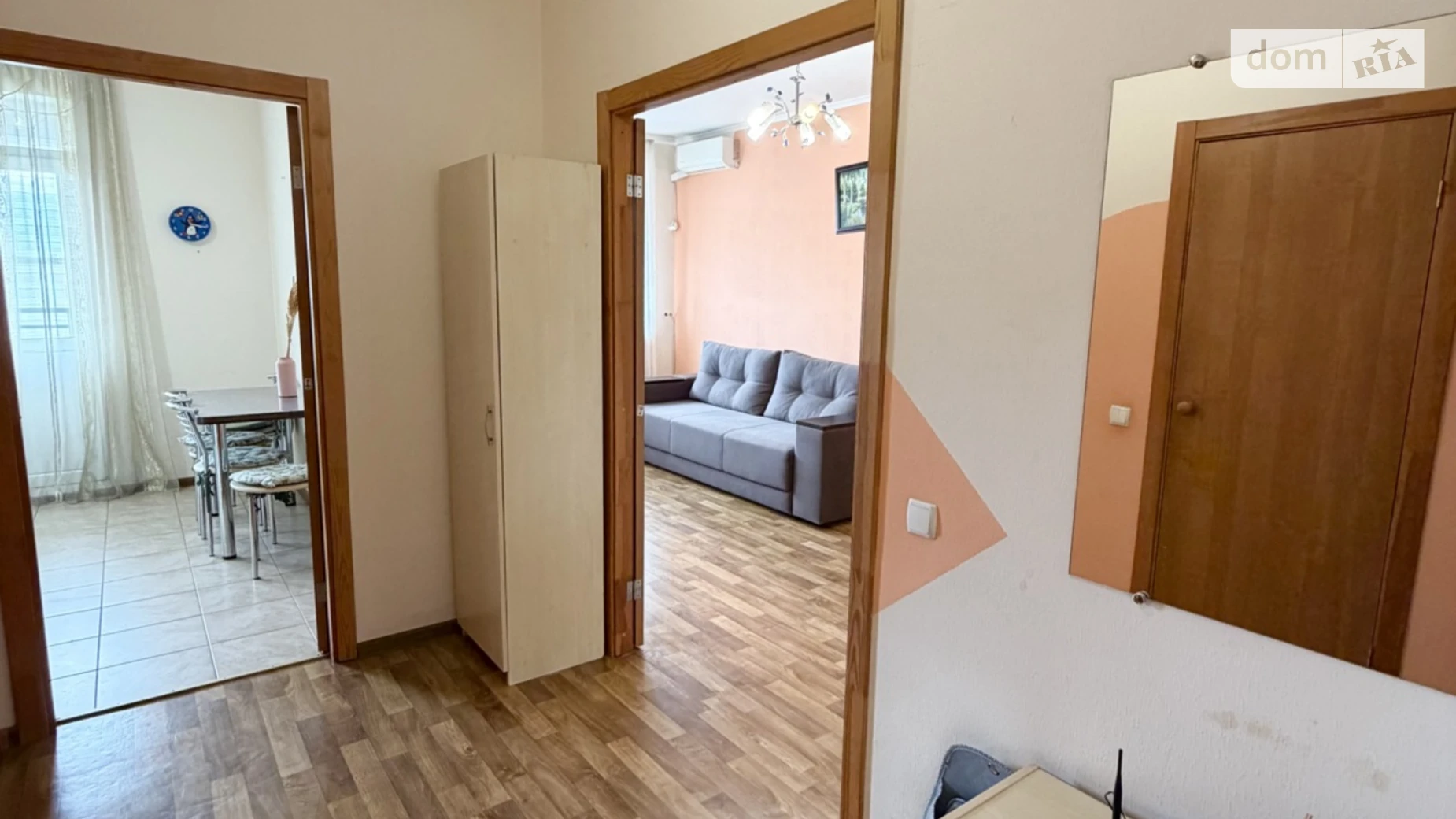 Сдается в аренду 1-комнатная квартира 42 кв. м в Киеве, ул. Борщаговская, 152А - фото 5