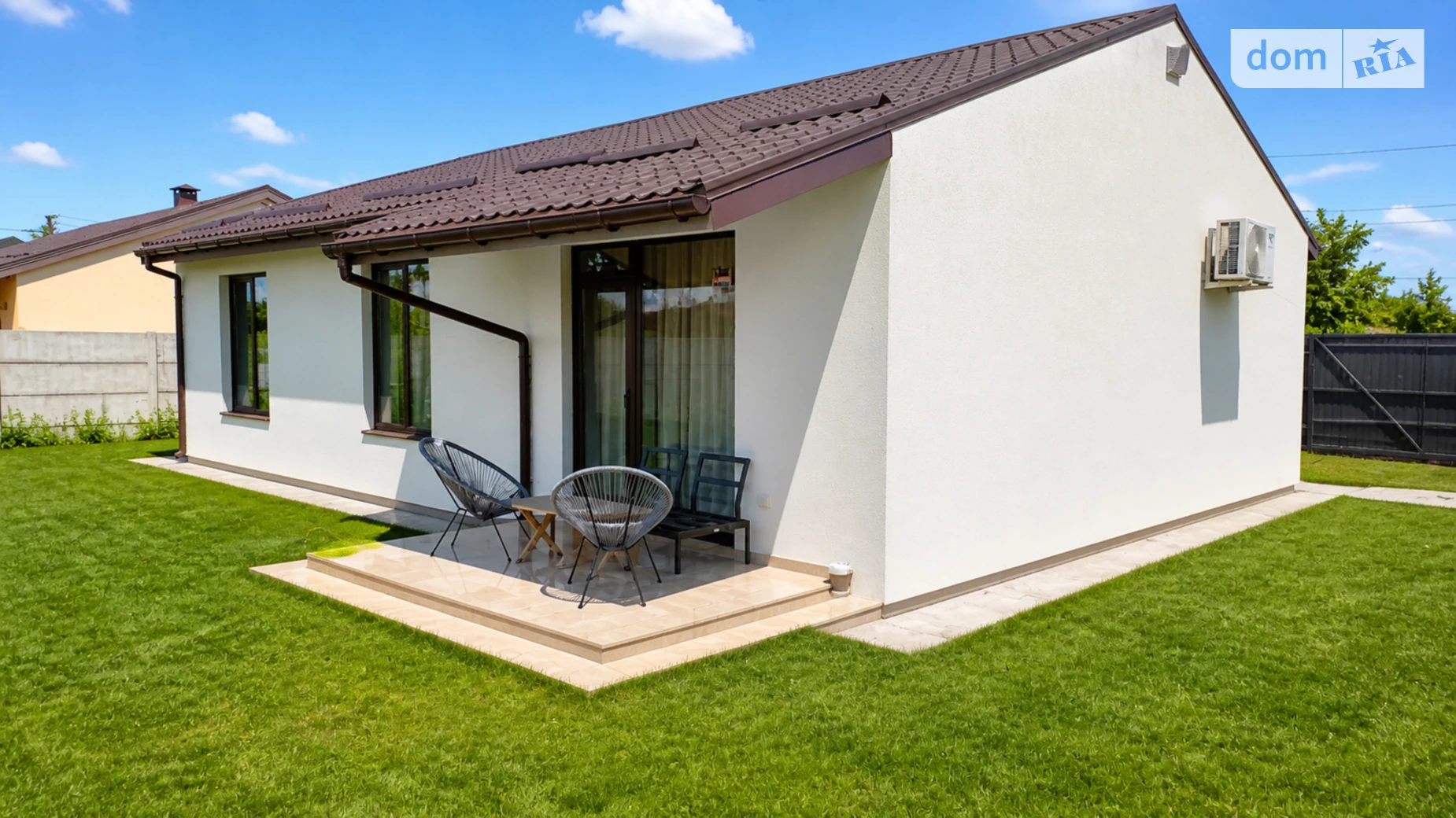 Продається одноповерховий будинок 100 кв. м з садом, цена: 152000 $ - фото 2