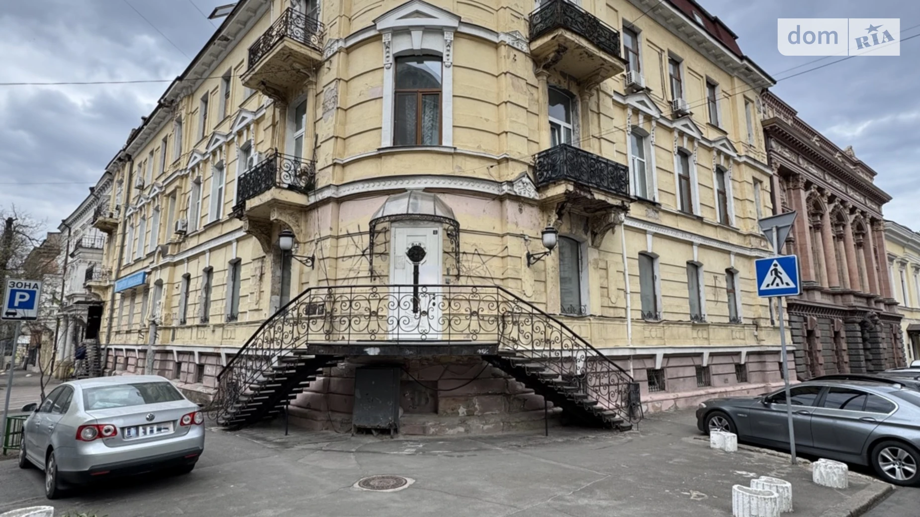 Сдается в аренду помещения свободного назначения 174 кв. м в 3-этажном здании, цена: 1350 $ - фото 2