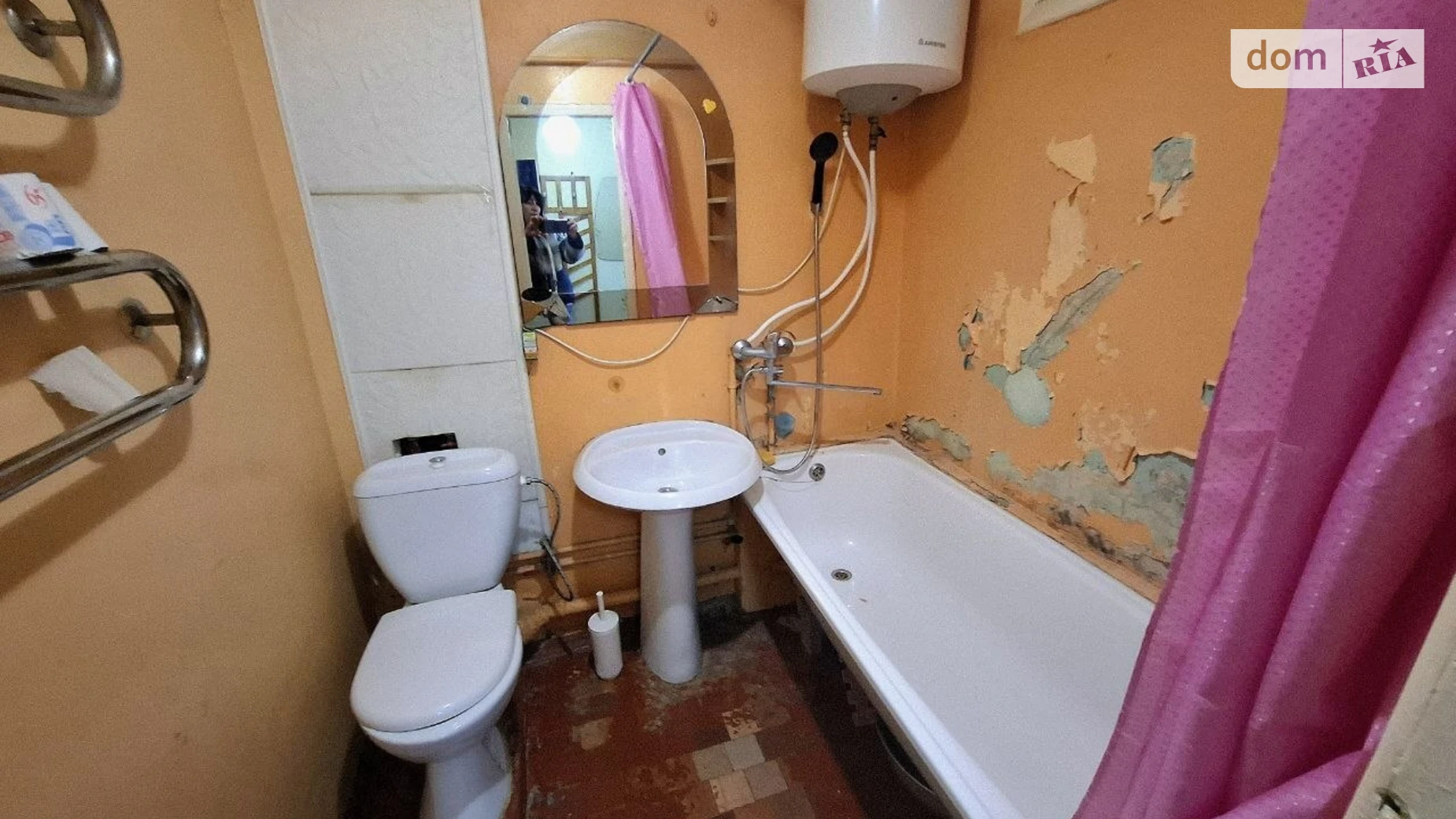 Продается 1-комнатная квартира 36.9 кв. м в Днепре, ул. Солнечная Набережная(Малиновского Маршала), 6 - фото 4