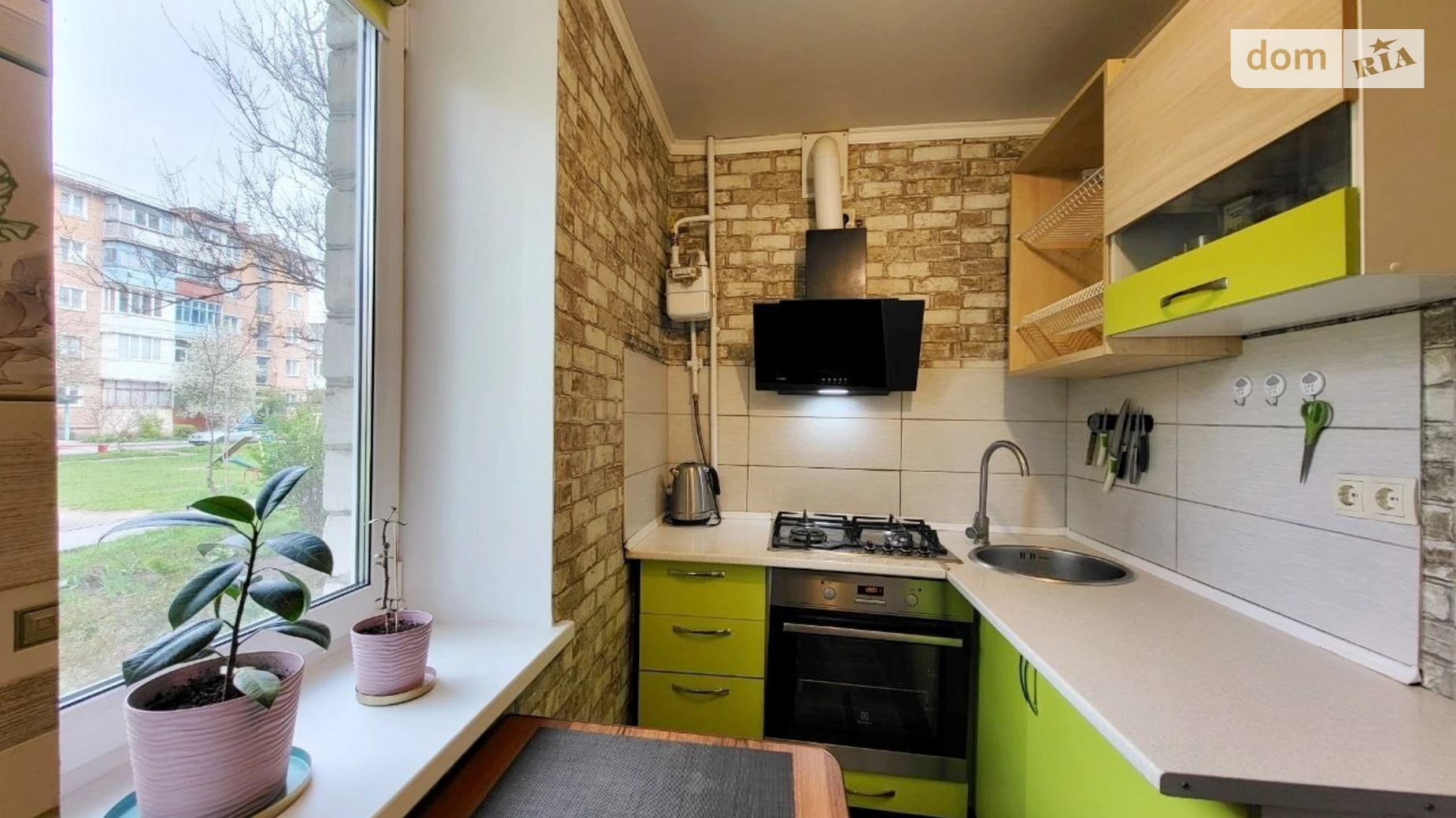 Продается 1-комнатная квартира 25 кв. м в Виннице, цена: 43000 $ - фото 4