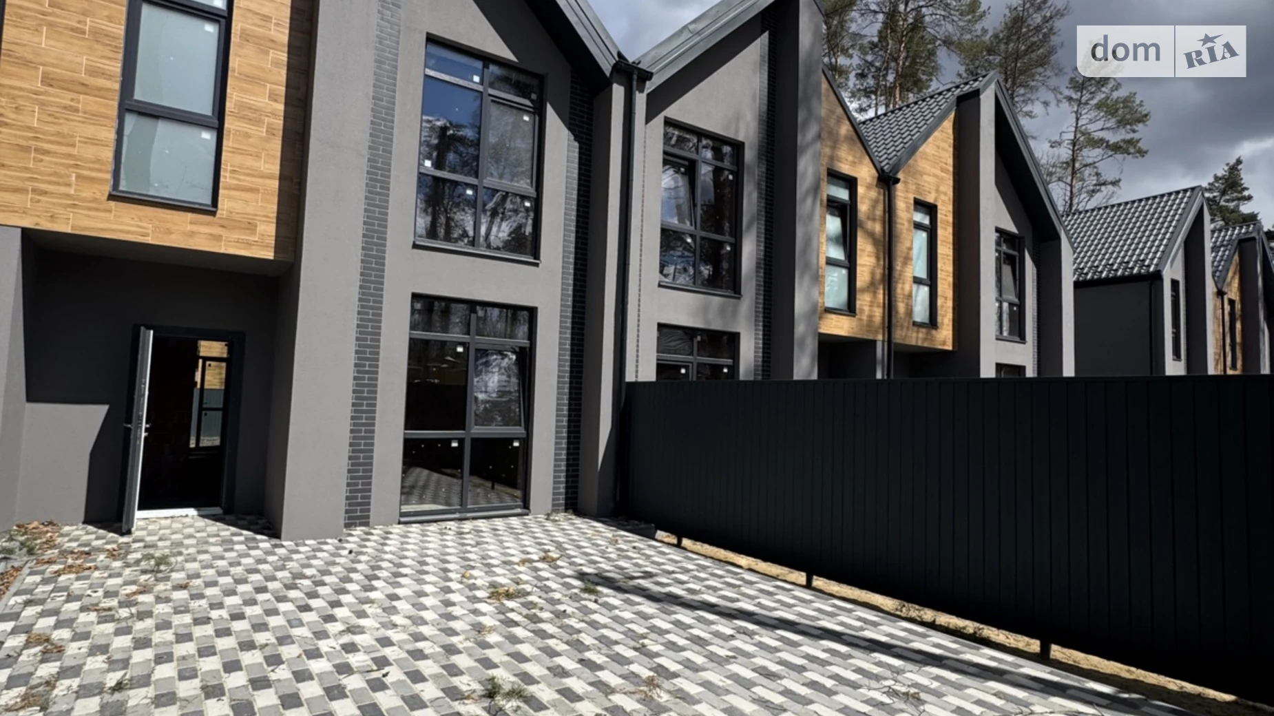 ул. Силезская(Розы Люксембург) Буча Таунхаус SohoPark, цена: 115000 $ - фото 2