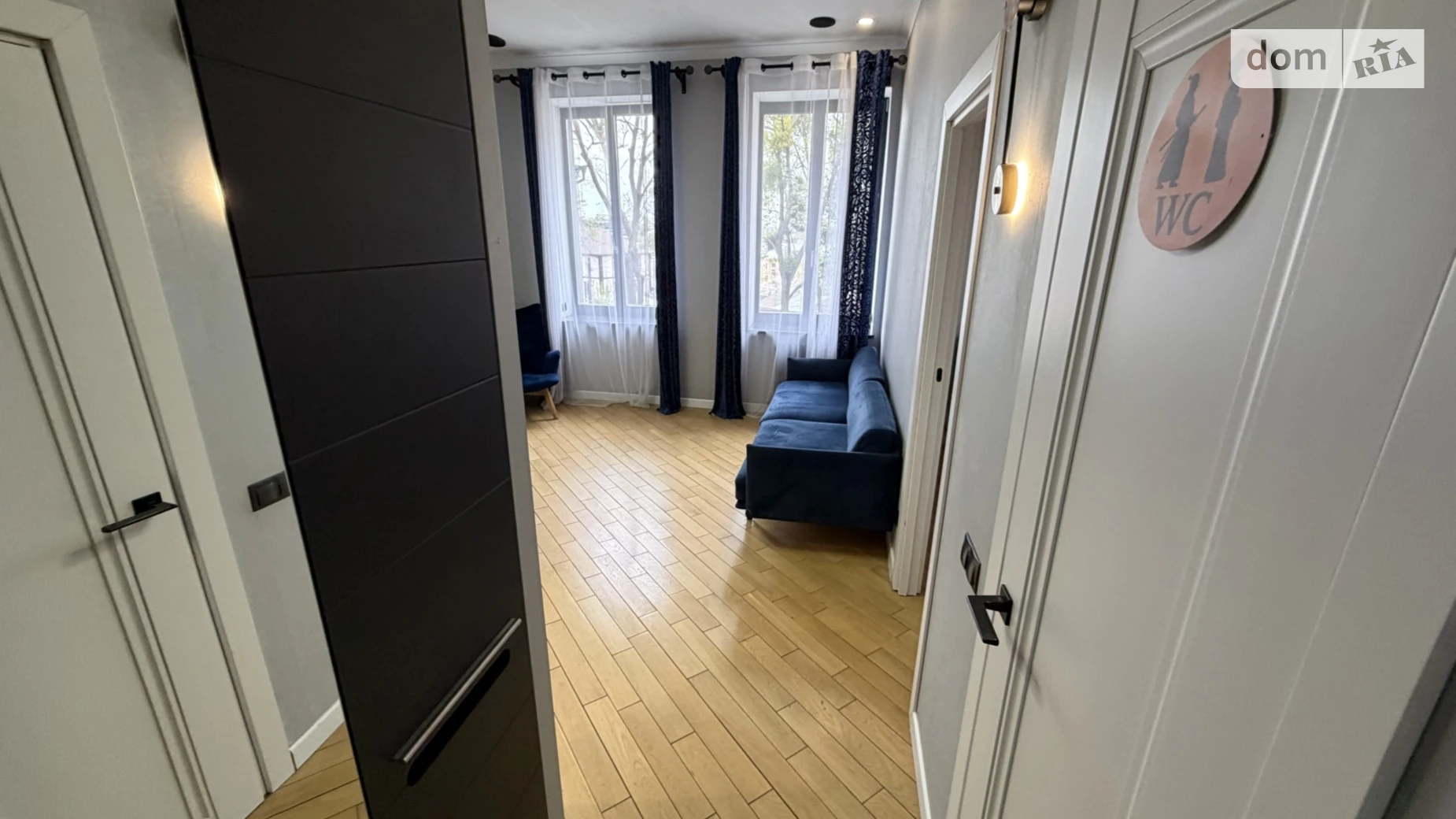 Сдается в аренду 1-комнатная квартира 42 кв. м в Виннице, ул. Соборная - фото 5
