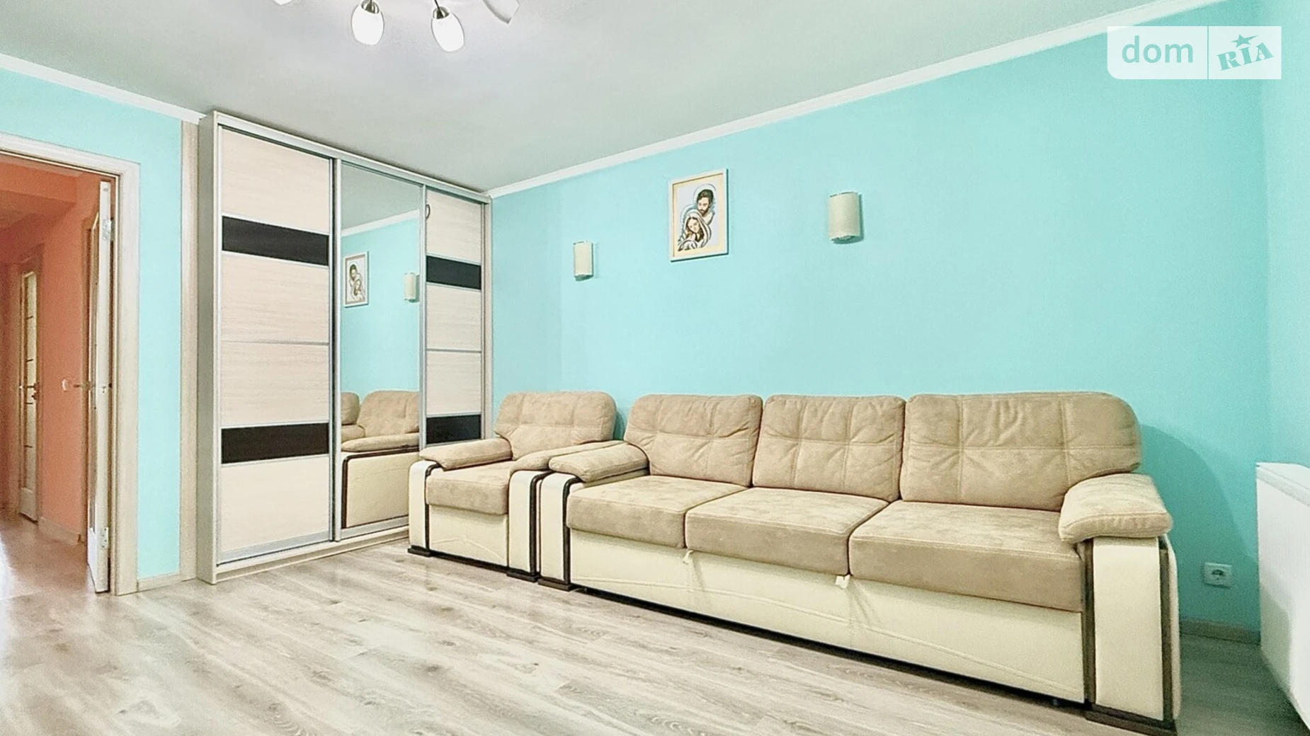 2-комнатная квартира 60 кв. м в Тернополе, просп. Злуки - фото 2