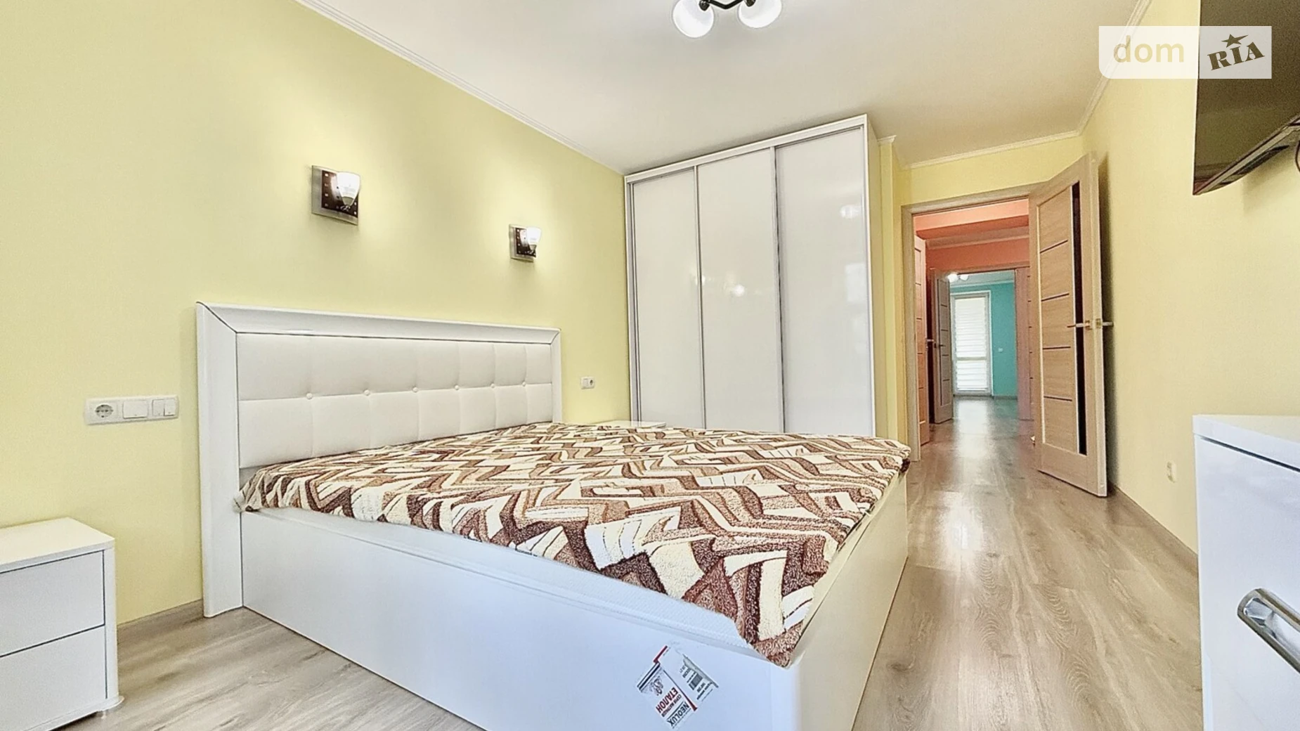 2-комнатная квартира 60 кв. м в Тернополе, просп. Злуки - фото 5