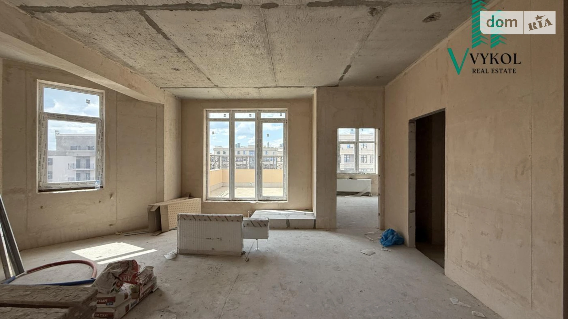 Продається 2-кімнатна квартира 99 кв. м у Одесі, пров. Курортний, 1А - фото 5