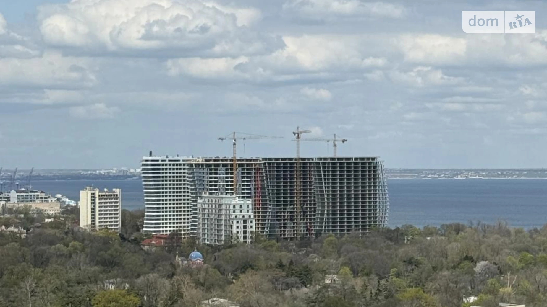 Продається 2-кімнатна квартира 99 кв. м у Одесі, пров. Курортний, 1А - фото 3