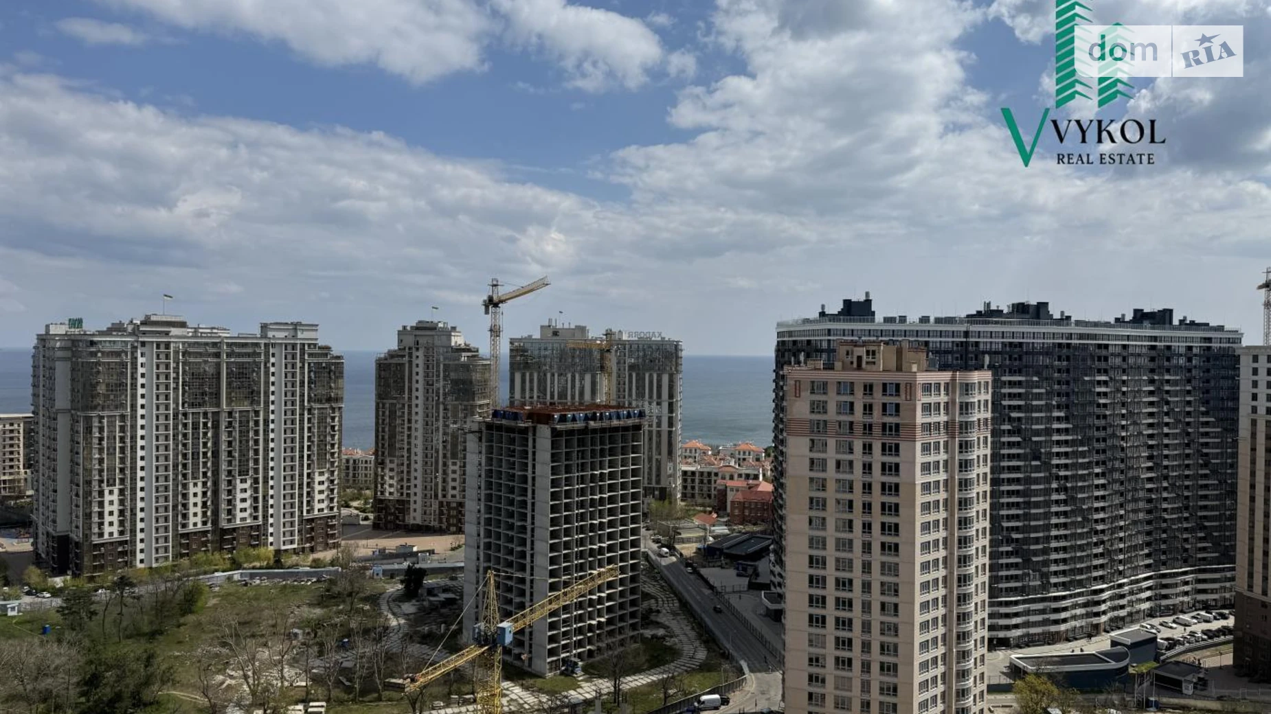 Продається 2-кімнатна квартира 99 кв. м у Одесі, пров. Курортний, 1А - фото 2