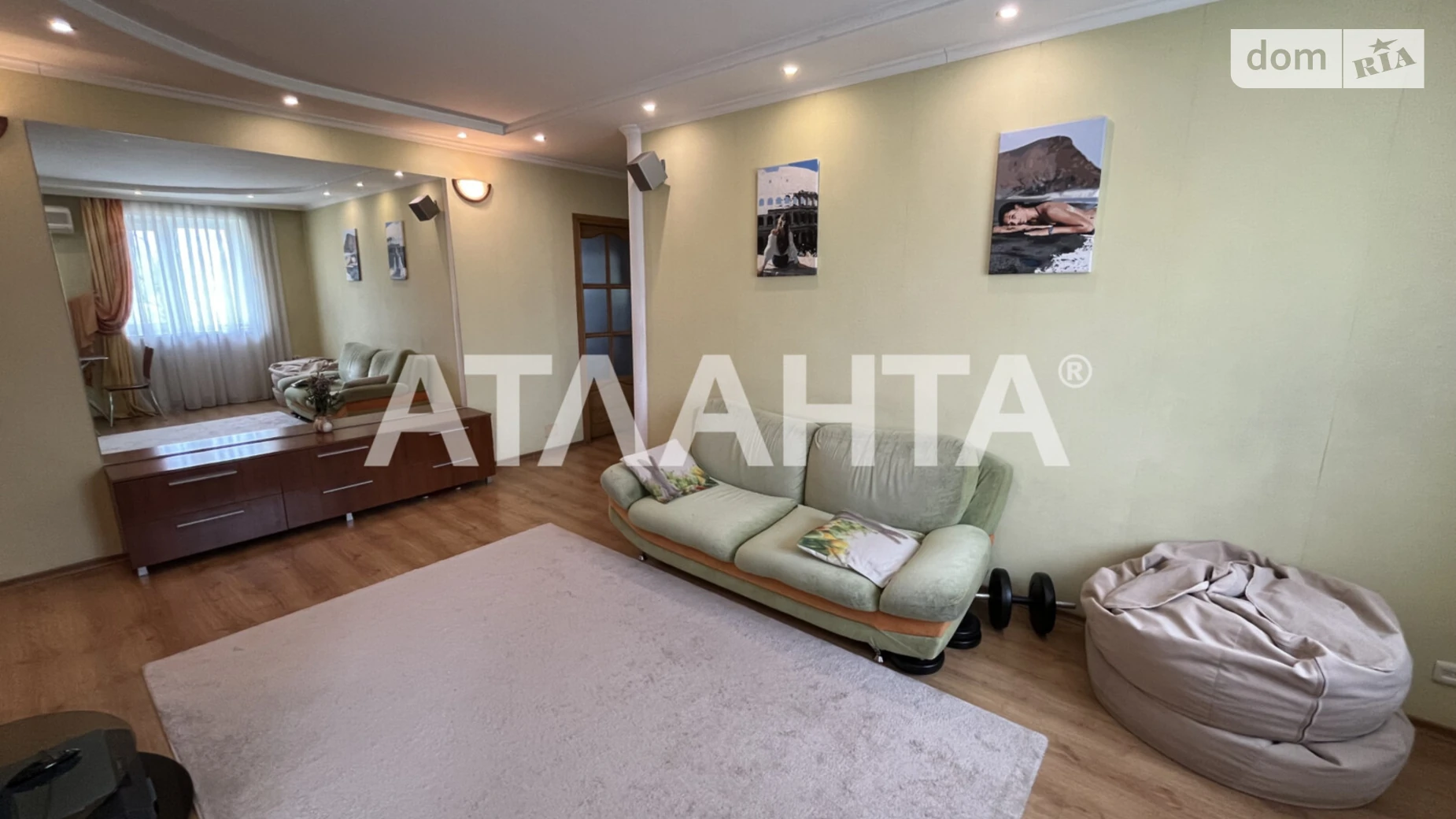Продается 3-комнатная квартира 58.5 кв. м в Одессе, ул. Героев пограничников - фото 4