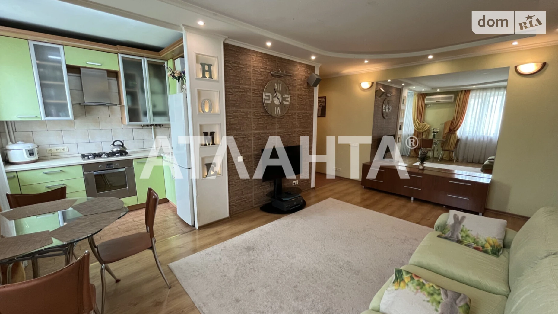Продается 3-комнатная квартира 58.5 кв. м в Одессе, ул. Героев пограничников - фото 2