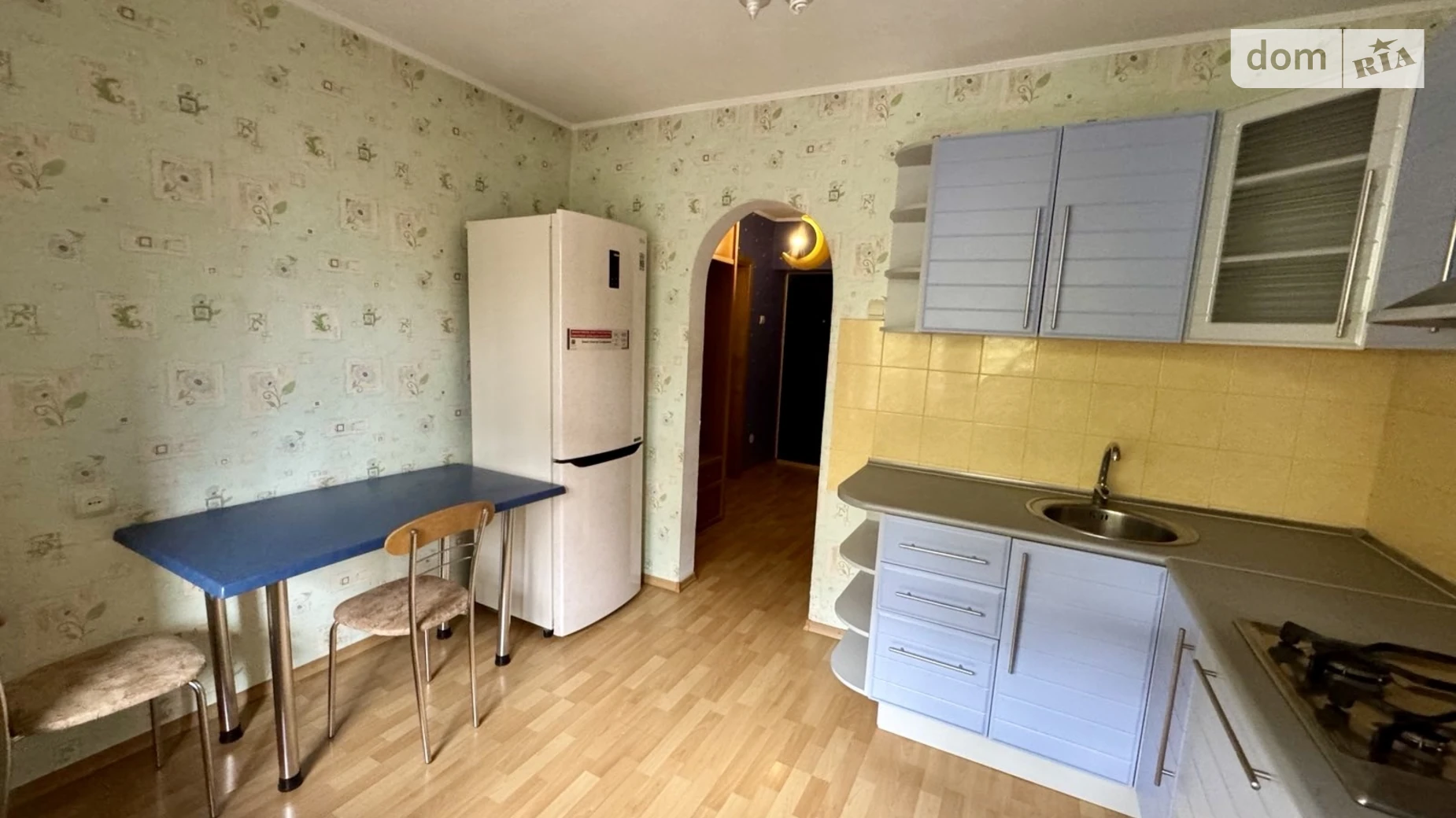 Продается 1-комнатная квартира 39.1 кв. м в Киеве, ул. Игоря Юхновского(Сулеймана Стальского), 30 - фото 2