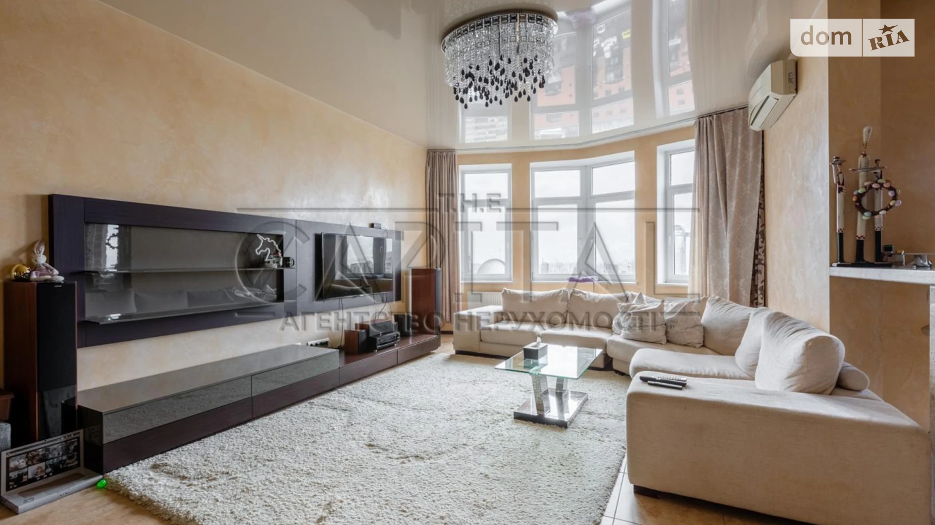 Продается 3-комнатная квартира 118.3 кв. м в Киеве, бул. Леси Украинки, 23 - фото 3