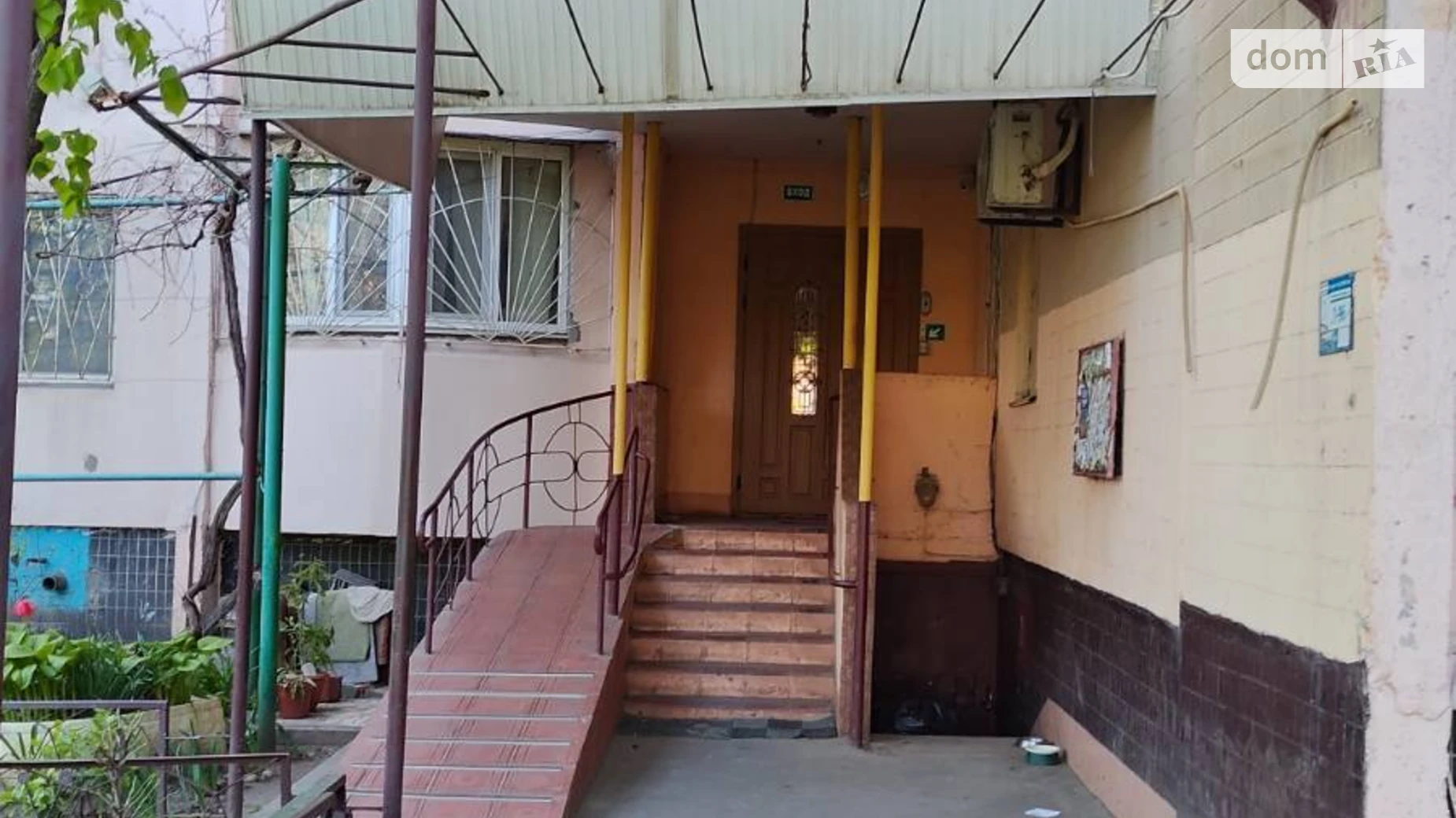 Продается 1-комнатная квартира 42 кв. м в Одессе, ул. Палия Семена, 66 - фото 5