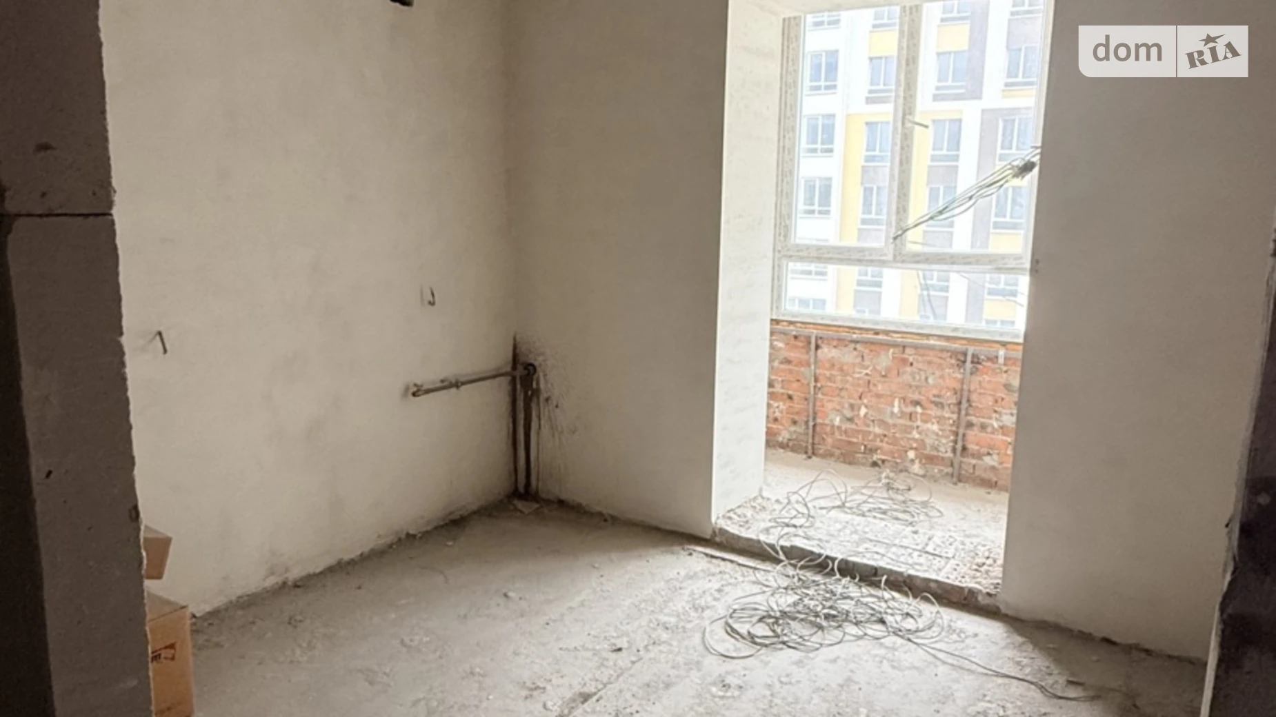 Продается 1-комнатная квартира 37 кв. м в Хмельницком, ул. Трудовая - фото 4
