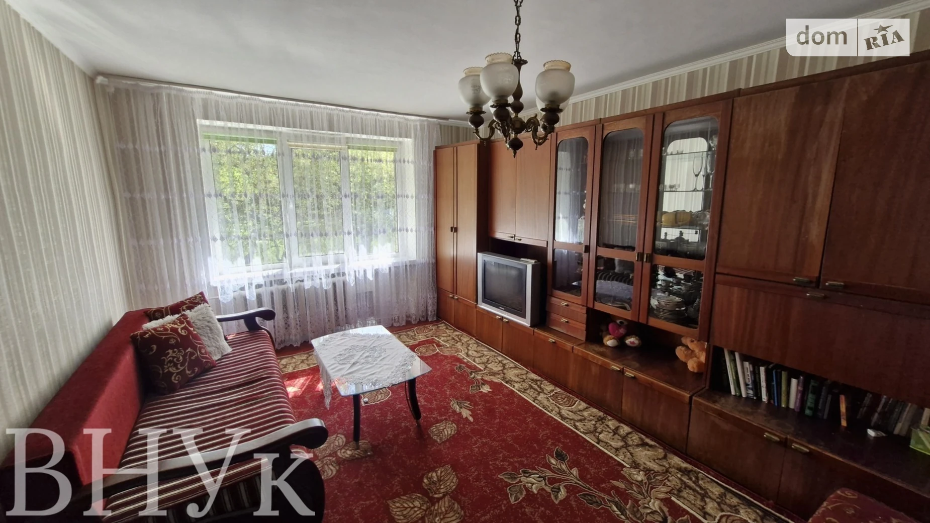 1-комнатная квартира 35.2 кв. м в Луцке, ул. Кравчука, 12 - фото 2