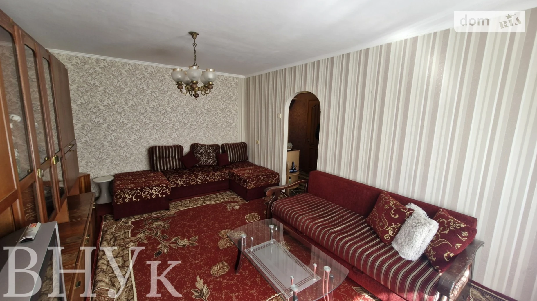 1-комнатная квартира 35.2 кв. м в Луцке, ул. Кравчука, 12 - фото 3