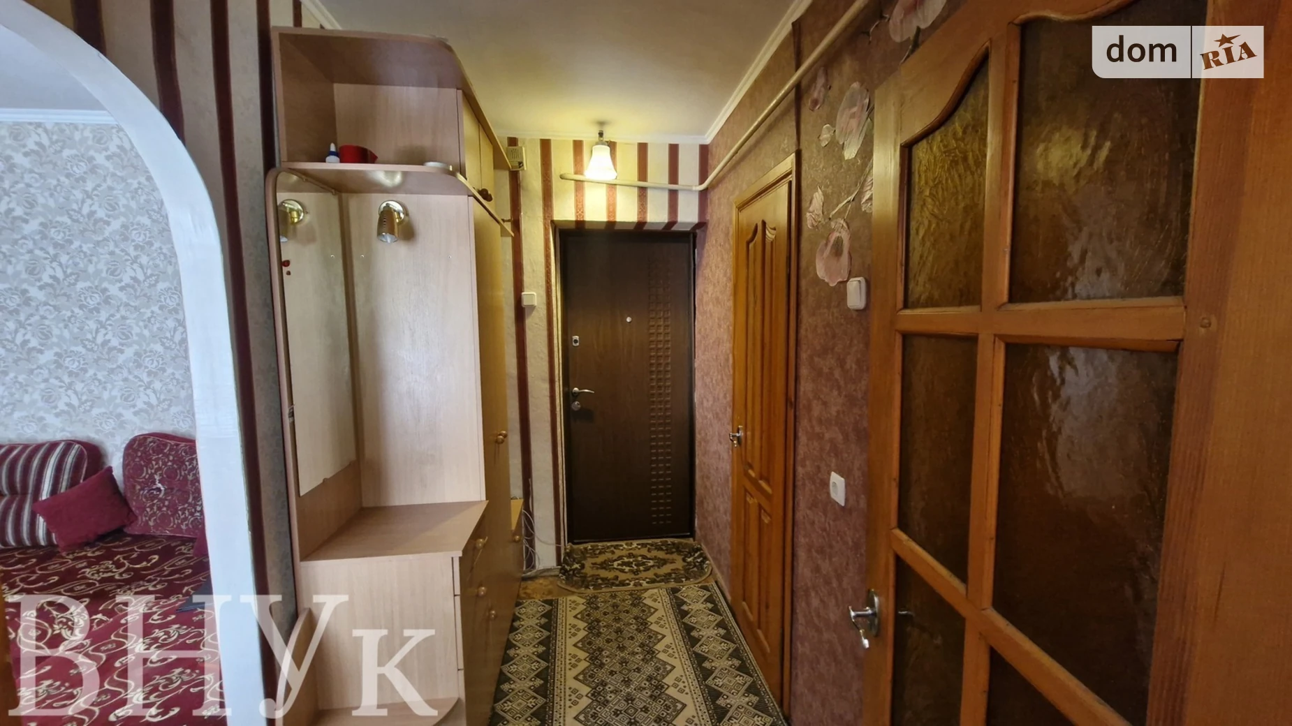 1-комнатная квартира 35.2 кв. м в Луцке, ул. Кравчука, 12 - фото 4
