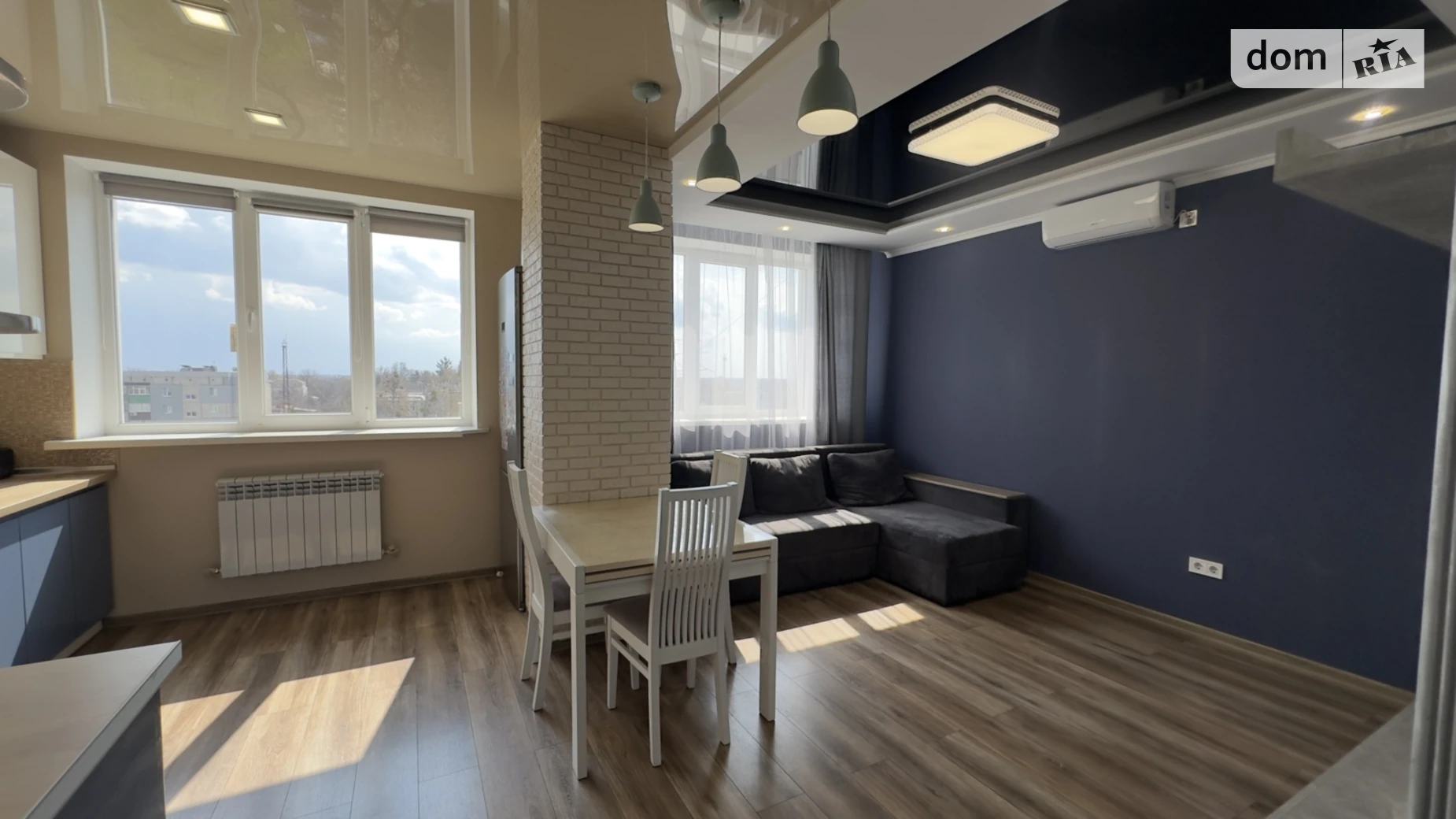 Продается 3-комнатная квартира 80 кв. м в Чугуеве, ул. Гвардейская, 19А - фото 2