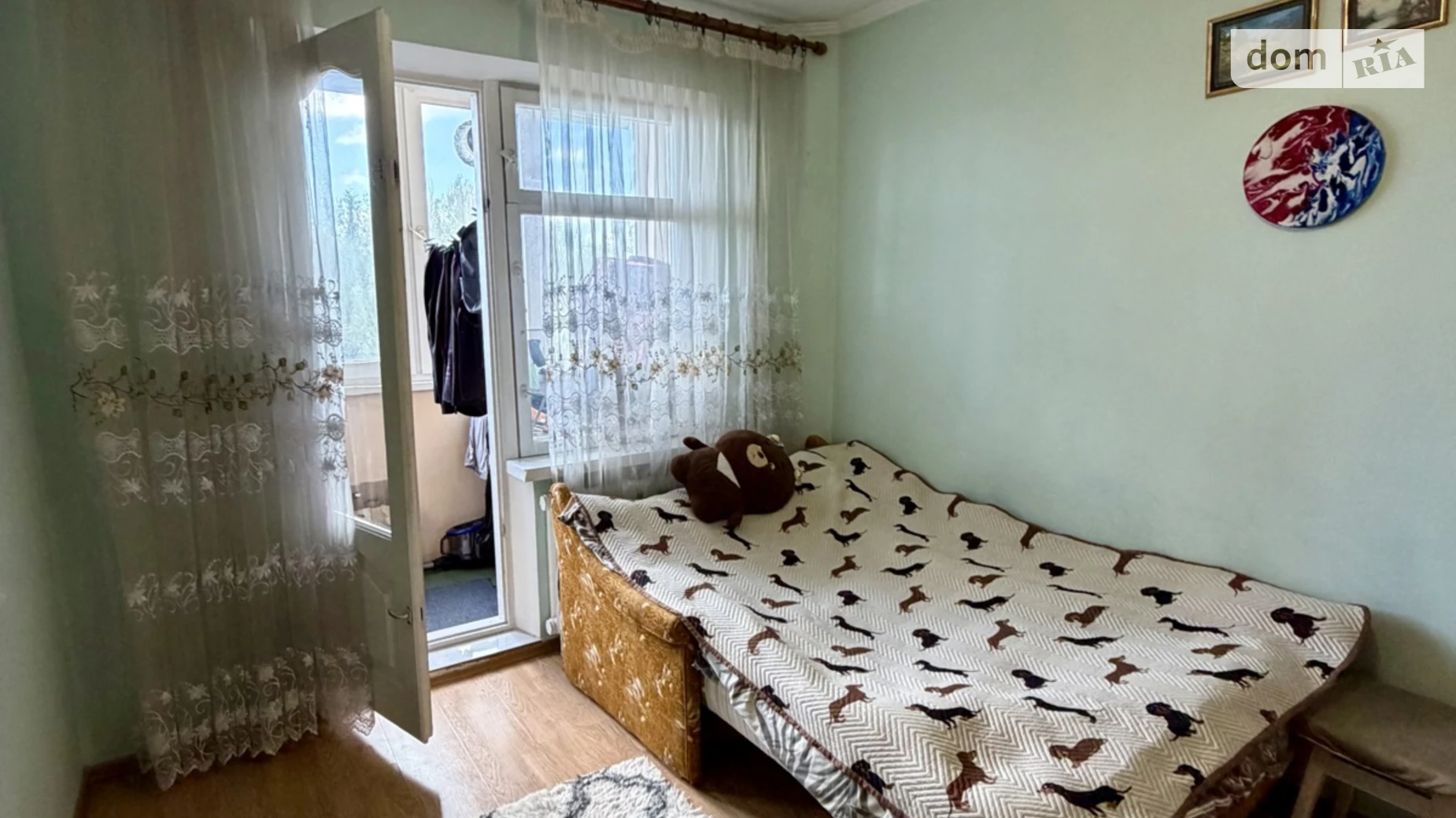 Продається 3-кімнатна квартира 63.6 кв. м у Хмельницькому, вул. Романа Шухевича(Курчатова), 15 корпус 1 - фото 2