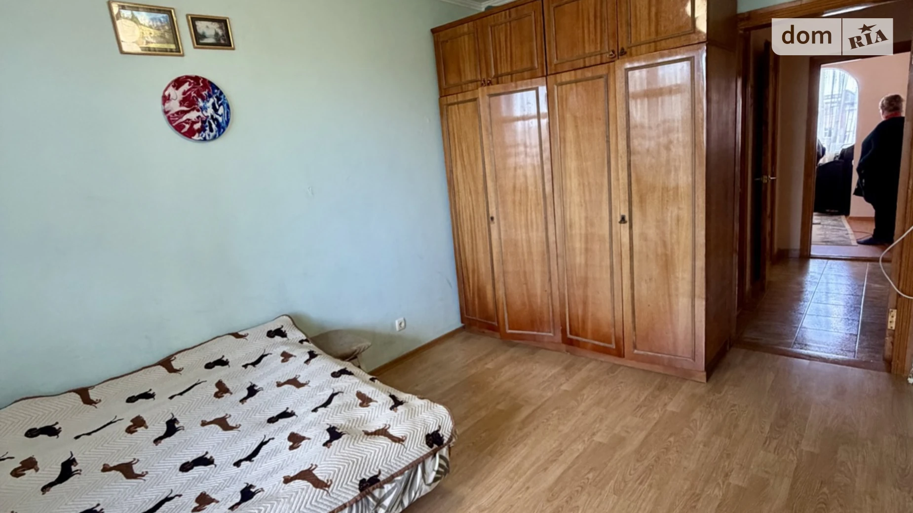 Продається 3-кімнатна квартира 63.6 кв. м у Хмельницькому, вул. Романа Шухевича(Курчатова), 15 корпус 1 - фото 3