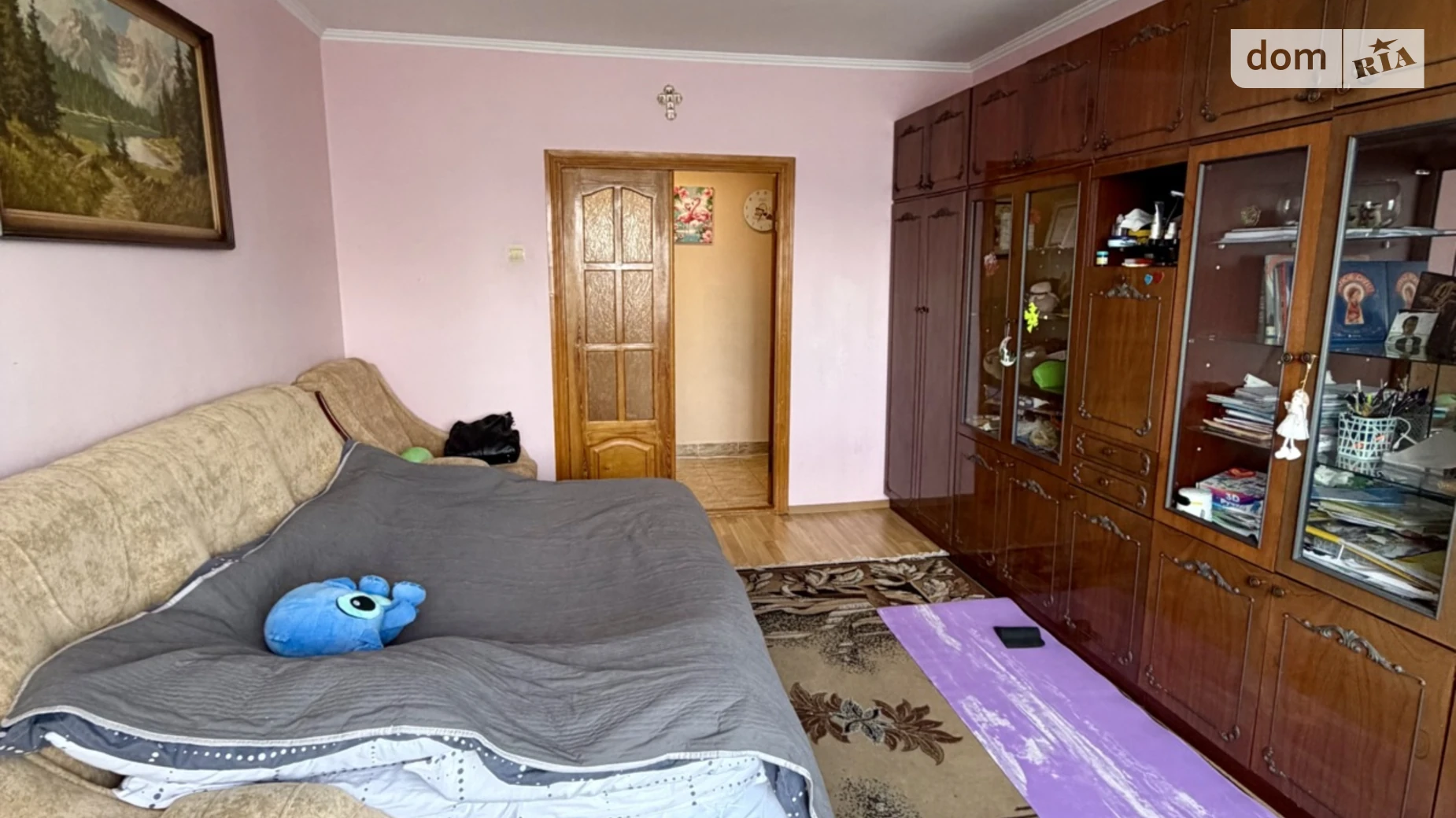 Продається 3-кімнатна квартира 63.6 кв. м у Хмельницькому, вул. Романа Шухевича(Курчатова), 15 корпус 1 - фото 4