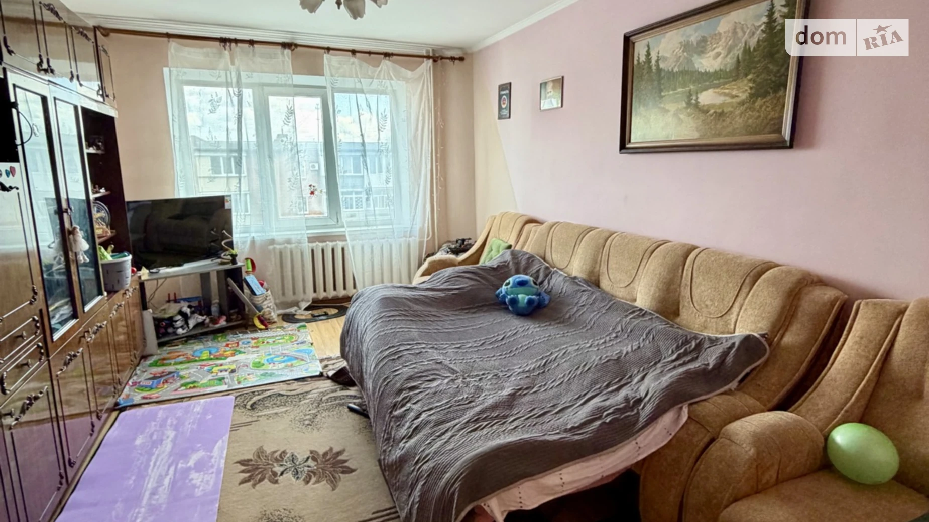 Продається 3-кімнатна квартира 63.6 кв. м у Хмельницькому, вул. Романа Шухевича(Курчатова), 15 корпус 1 - фото 5