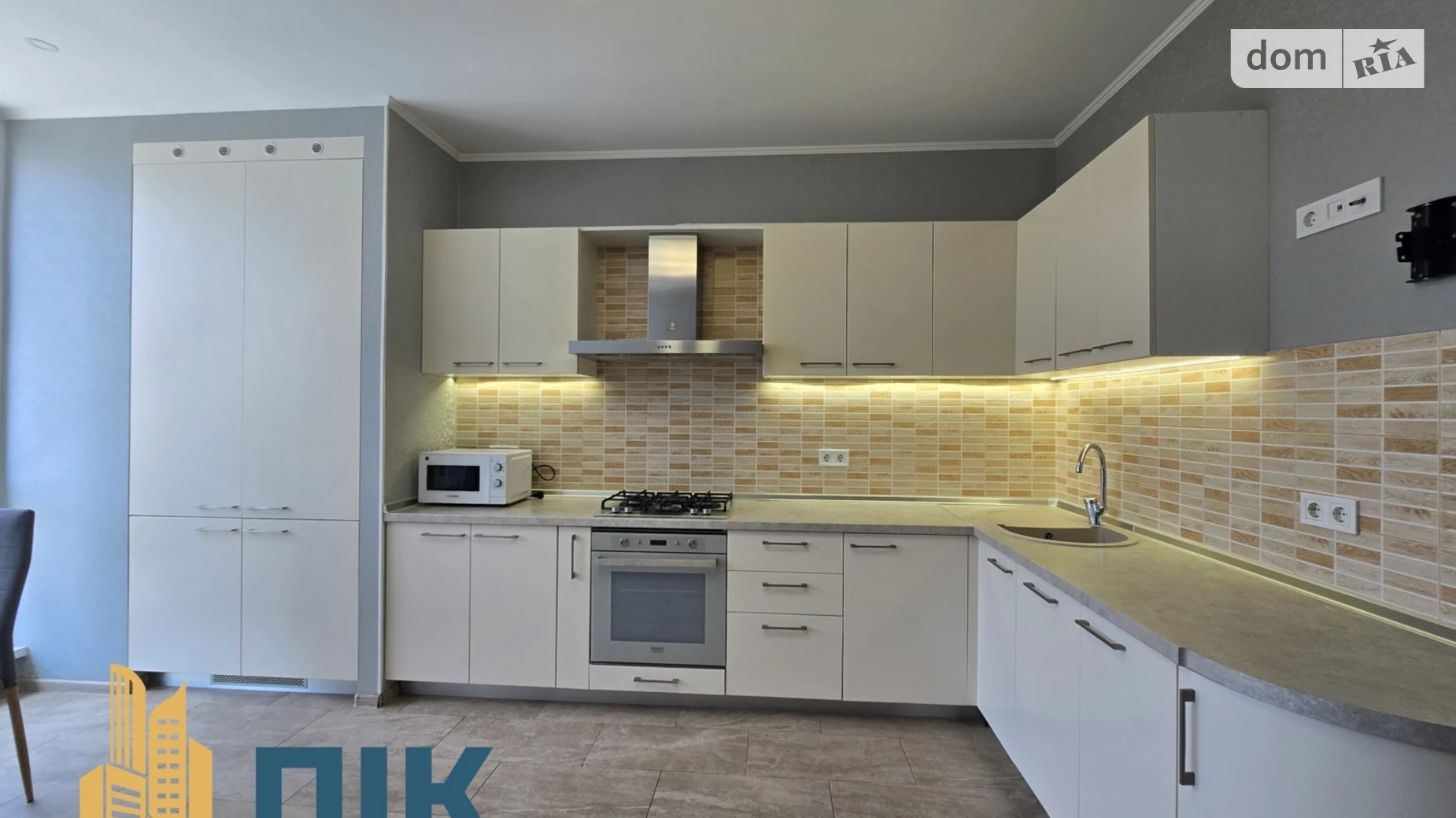 Продається 2-кімнатна квартира 70.1 кв. м у Крюківщині, вул. Одеська, 23А - фото 3