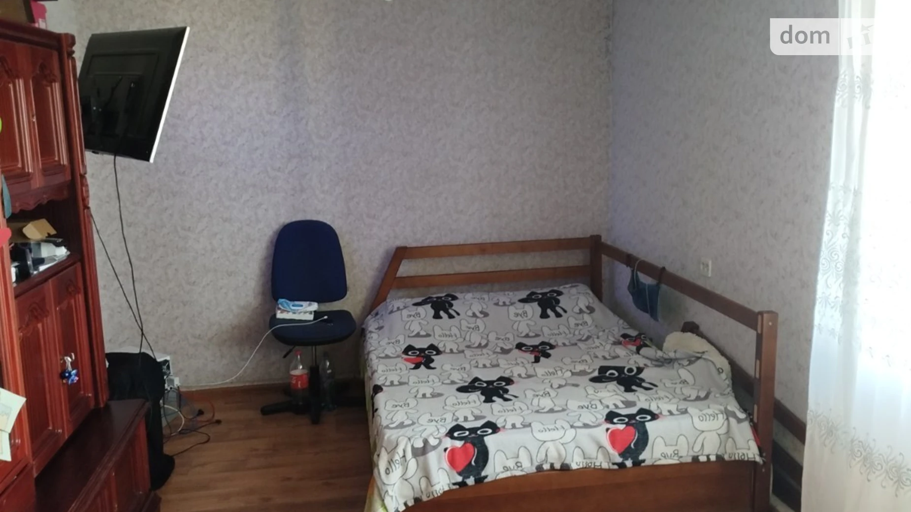 Продается 4-комнатная квартира 107.2 кв. м в Лиманке, ул. Седьмая, 3 - фото 3