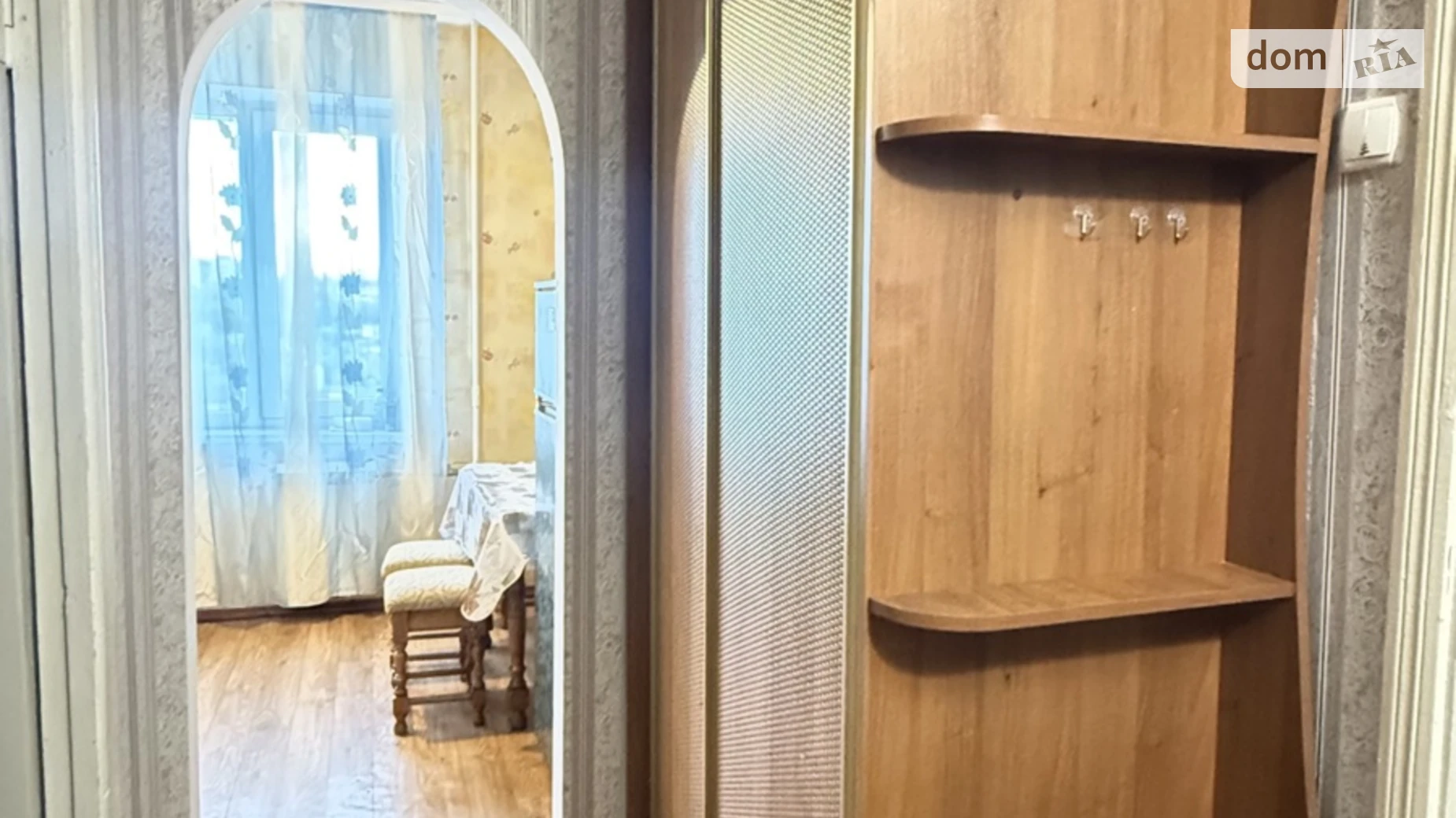 Здається в оренду 1-кімнатна квартира 34 кв. м у Рівному, вул. Крушельницької Соломії, 32 - фото 2