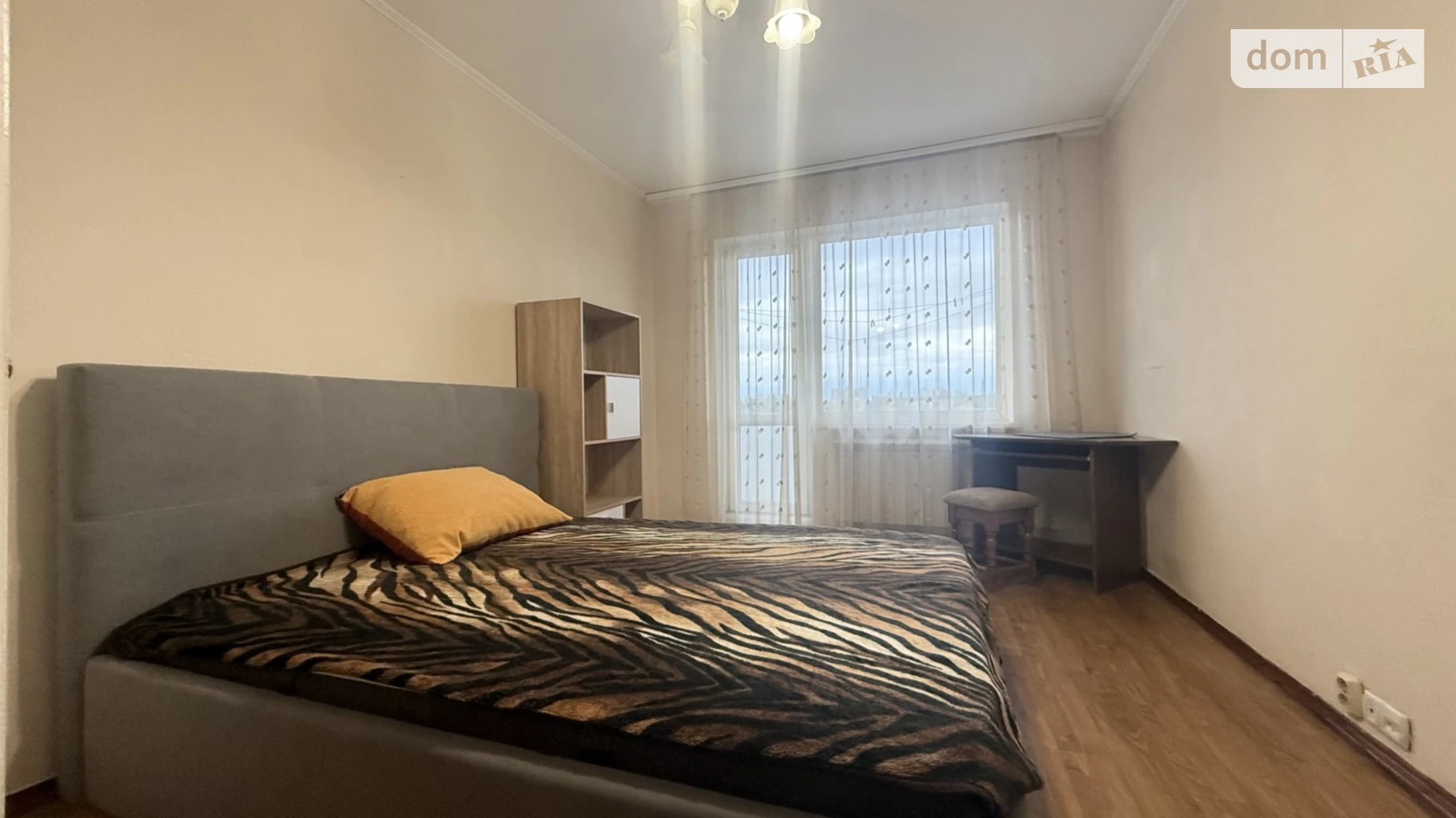 Здається в оренду 1-кімнатна квартира 34 кв. м у Рівному, вул. Крушельницької Соломії, 32 - фото 4