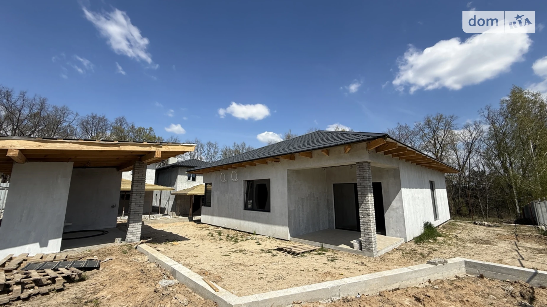 Продается одноэтажный дом 120 кв. м с балконом, цена: 190000 $ - фото 3